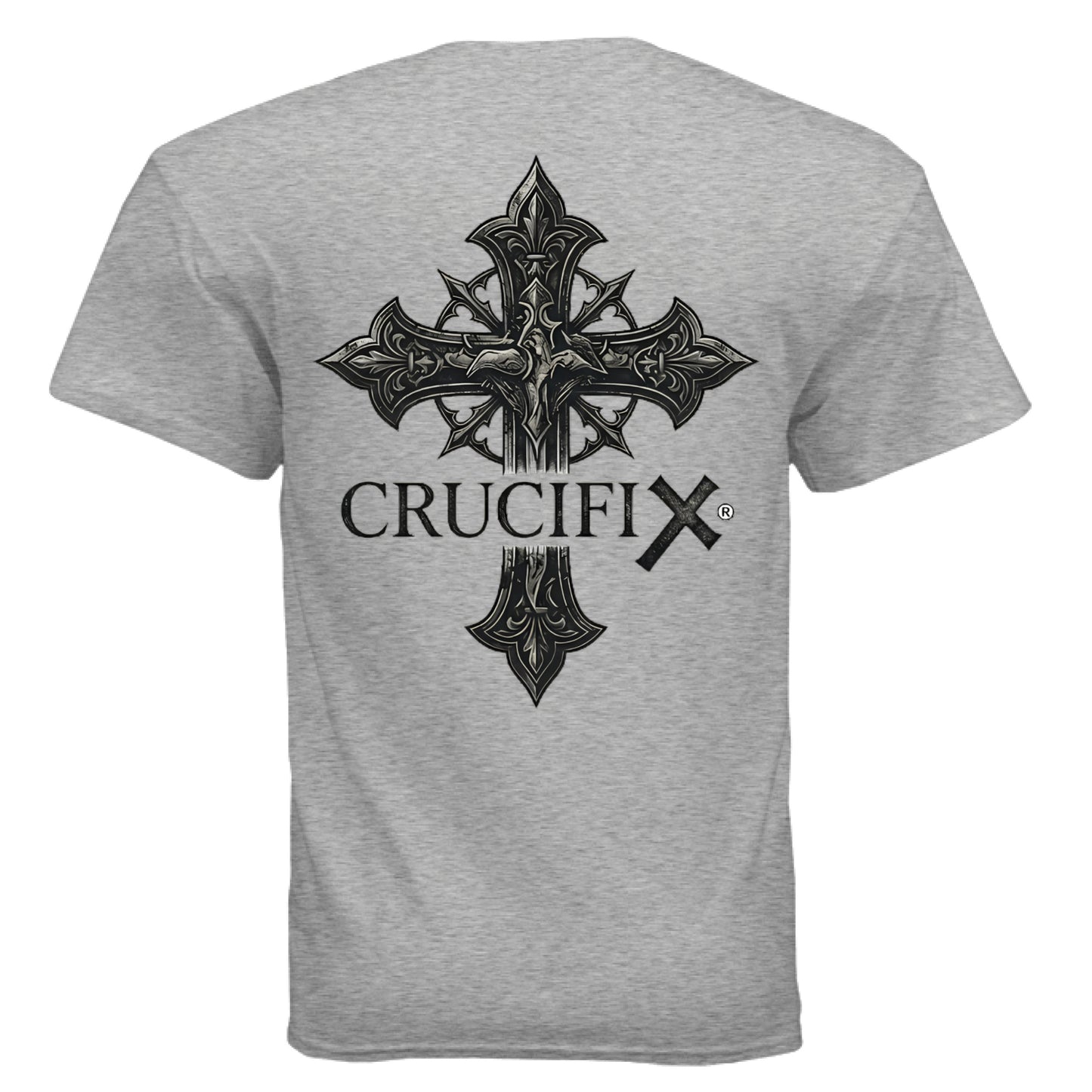 SPORT GREY - BACK