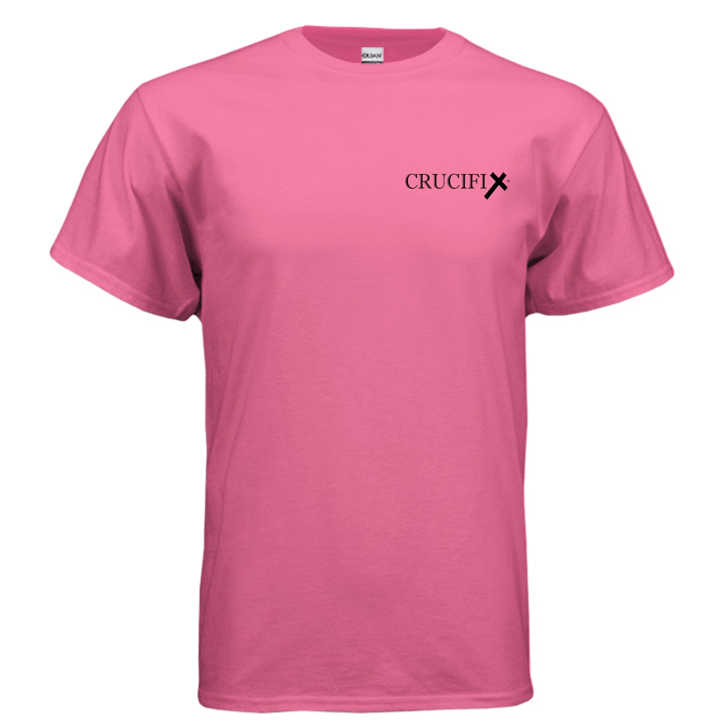 SAFETY PINK - FRONT