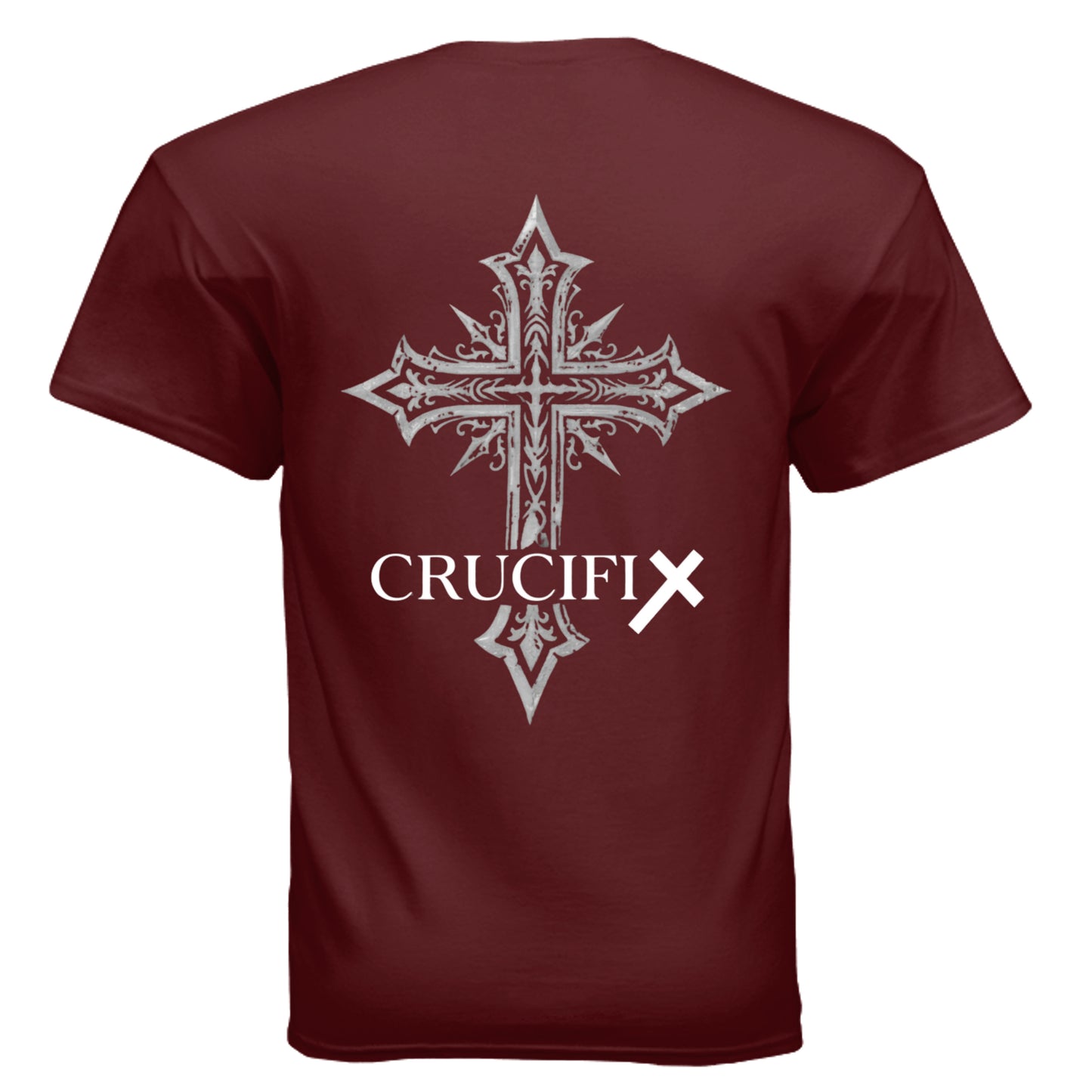 MAROON - G200 - BACK