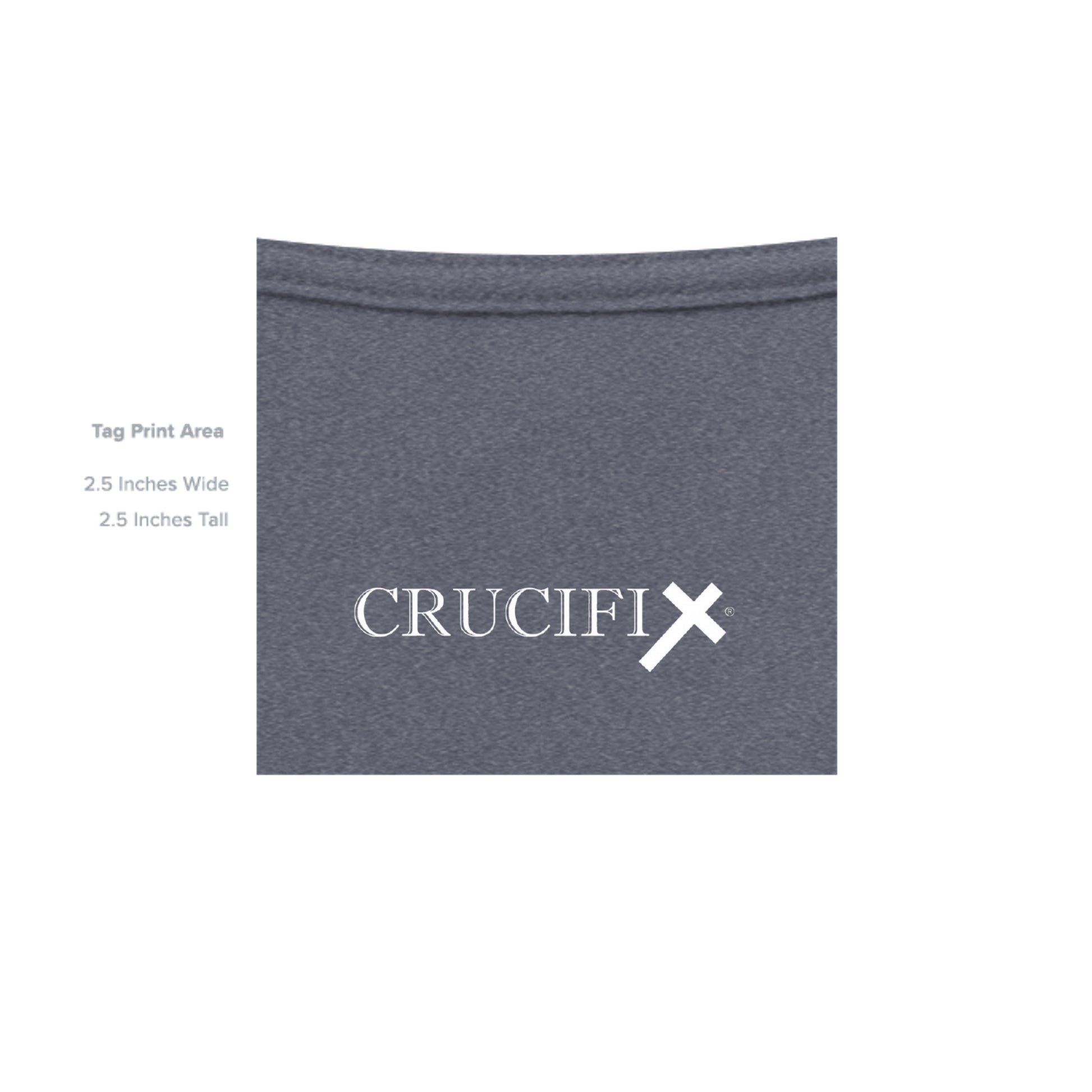 HEATHER NAVY - G200 - INSIDE_TAG_LINE