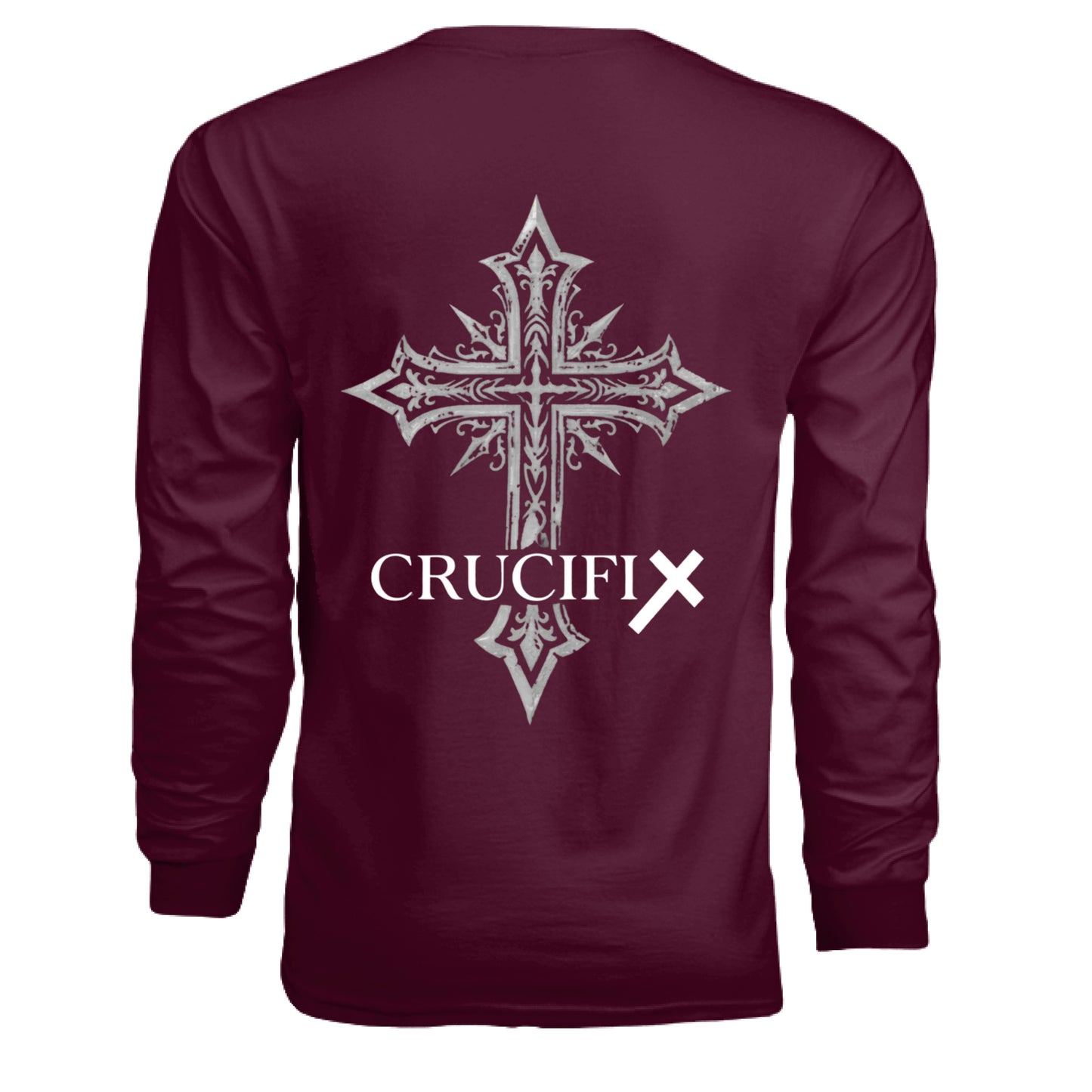 MAROON - BACK