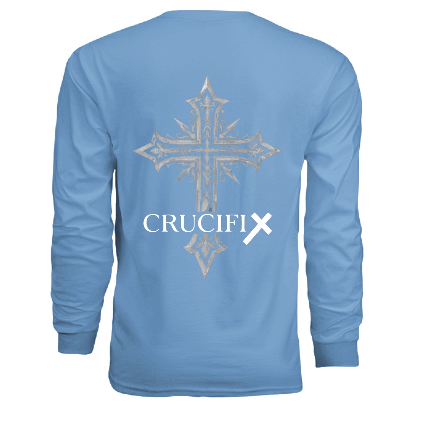 CAROLINA BLUE - BACK