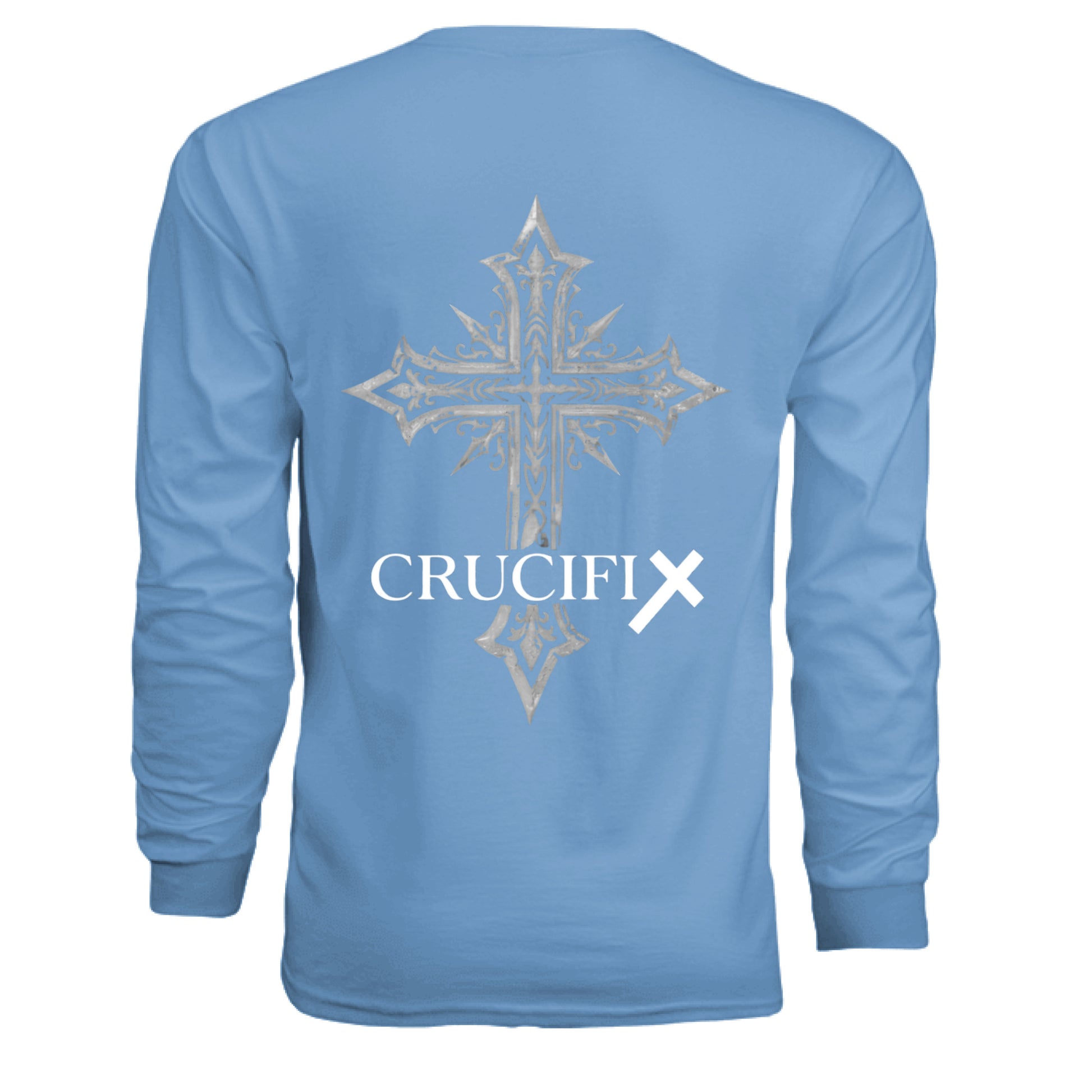 CAROLINA BLUE - BACK