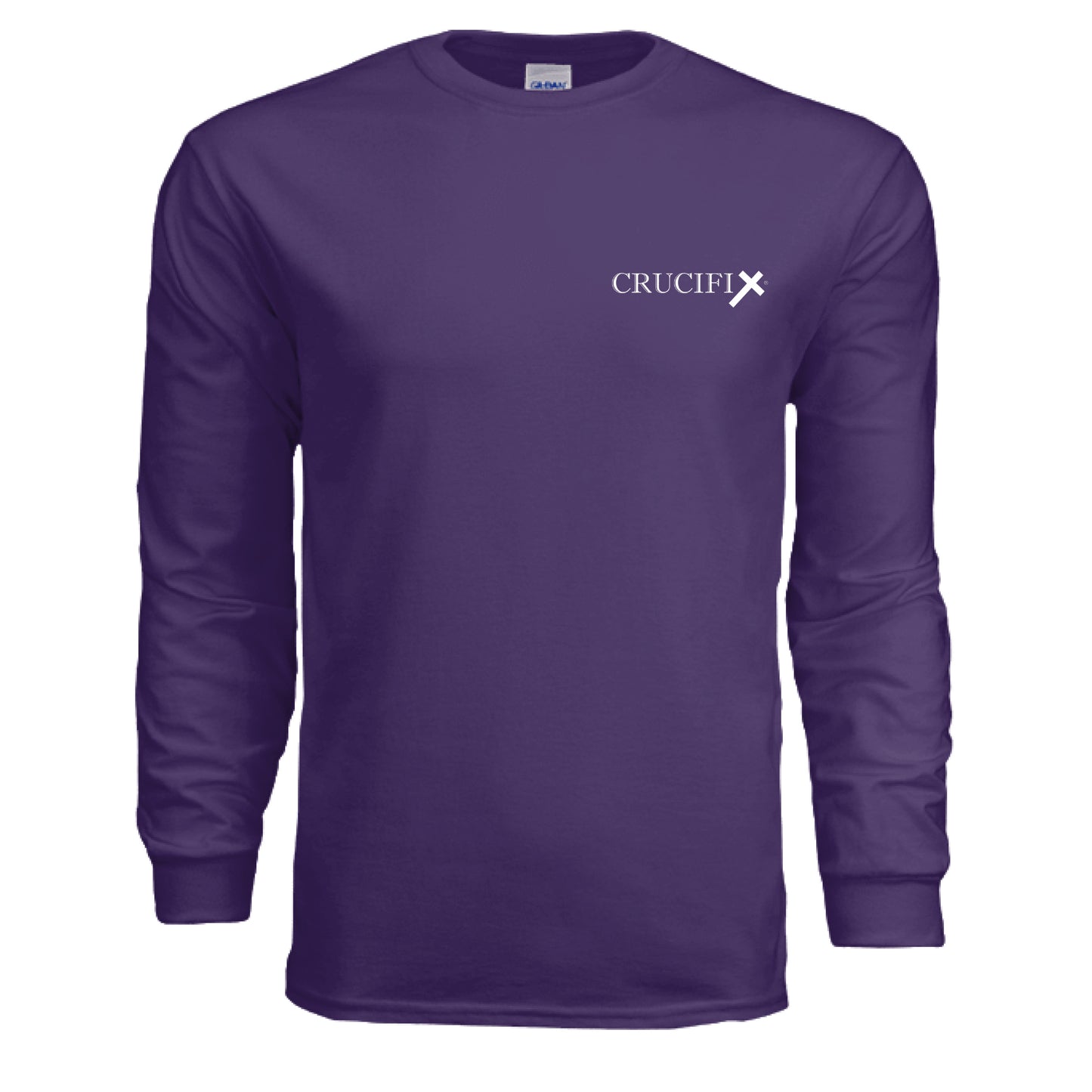 PURPLE - FRONT