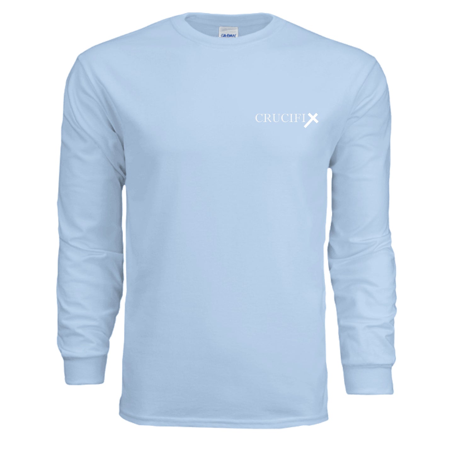 LIGHT BLUE - FRONT
