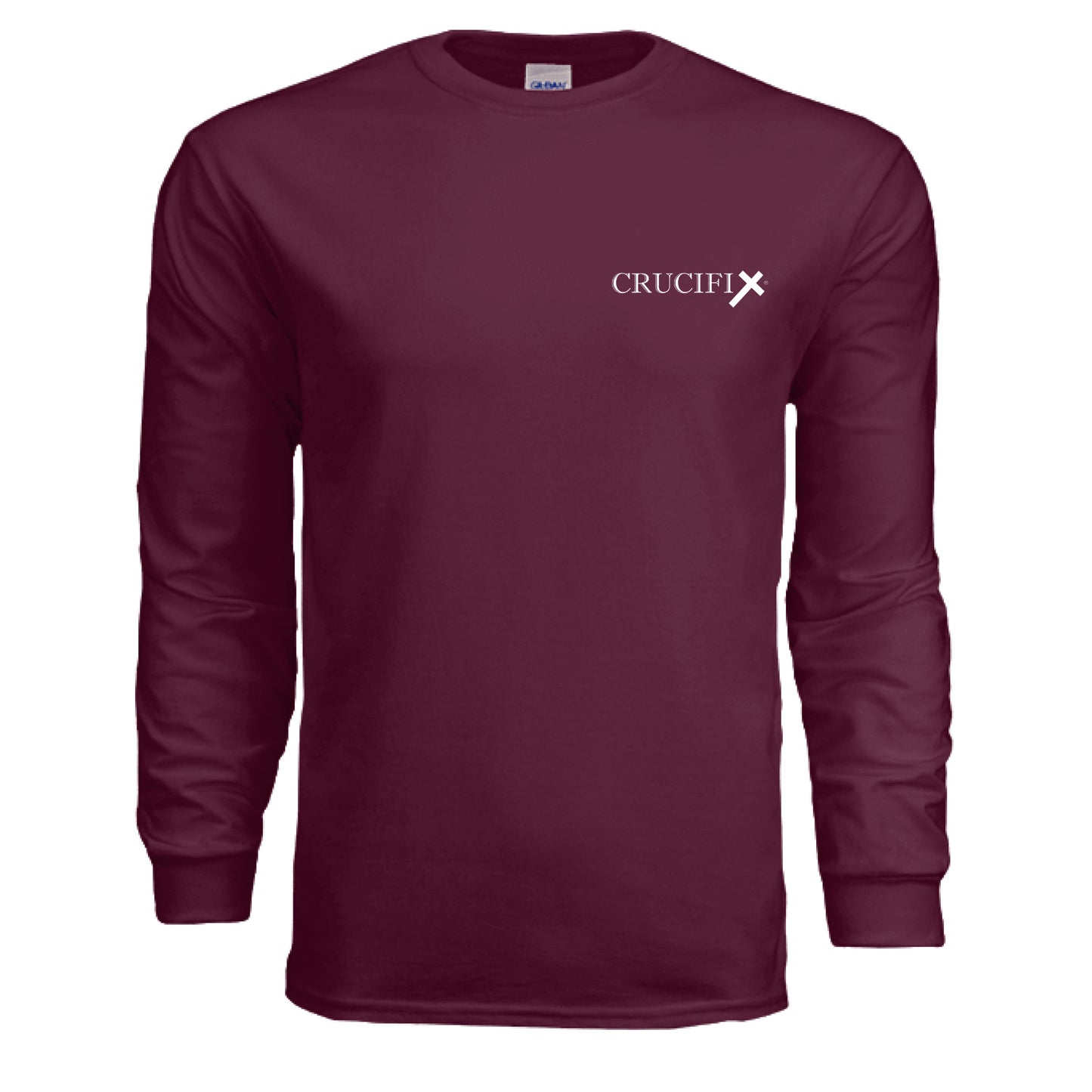 MAROON - FRONT