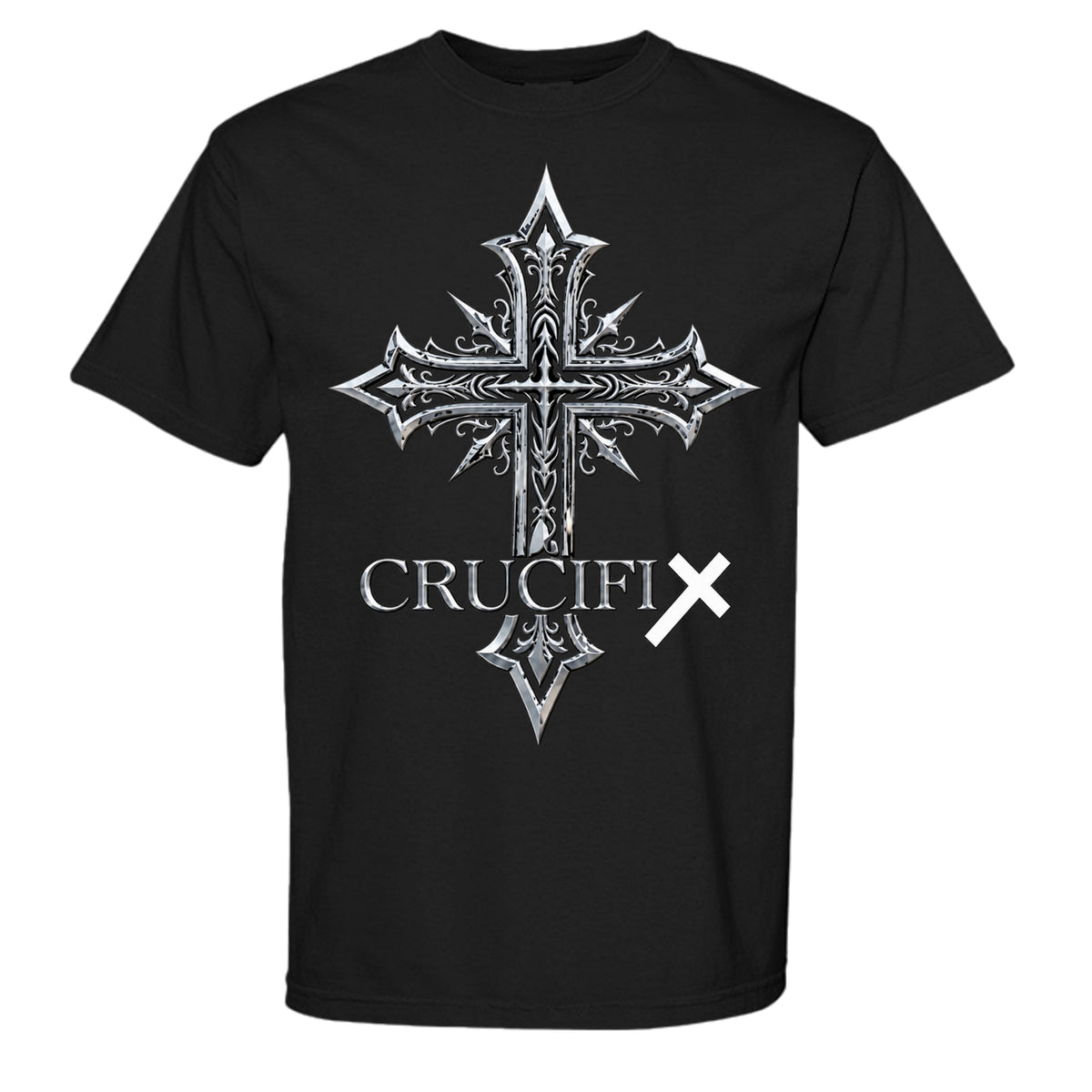 BLACK - C1717 - FRONT