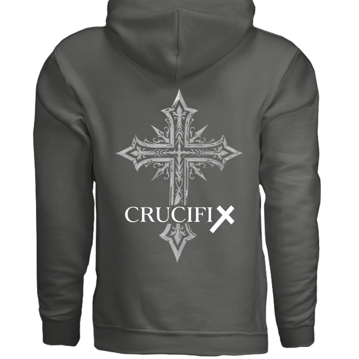 CHARCOAL - BACK