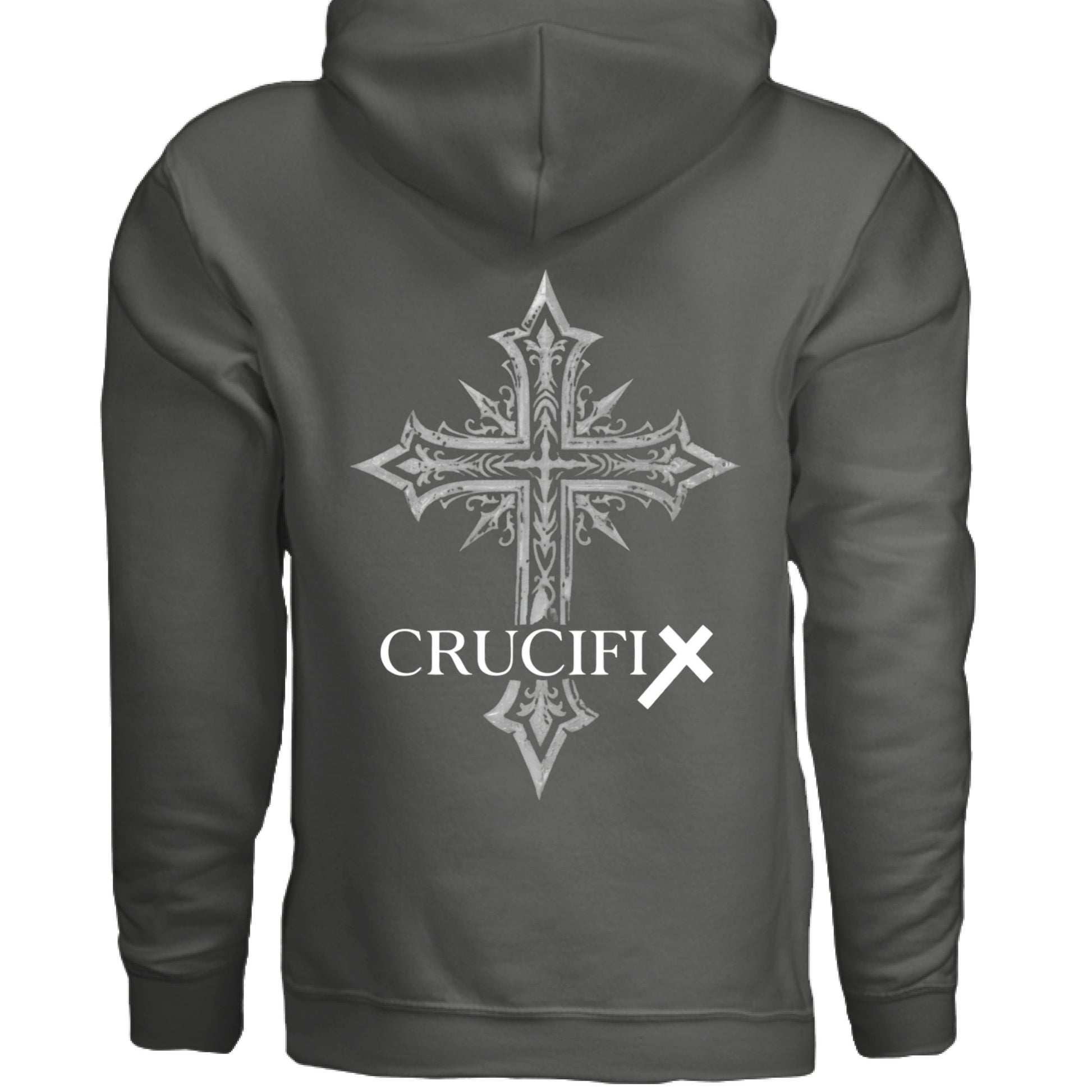 CHARCOAL - BACK