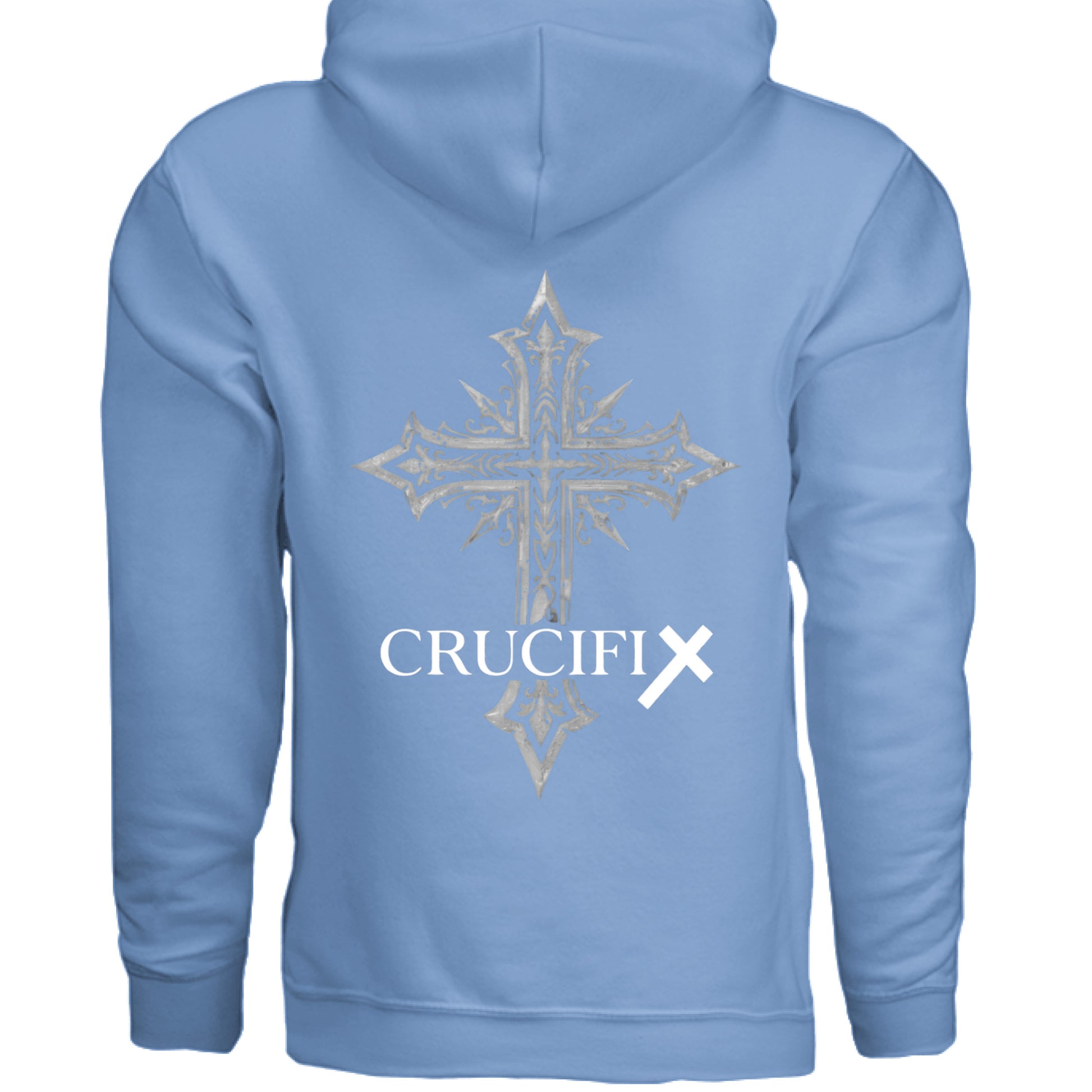 Carolina Blue - BACK