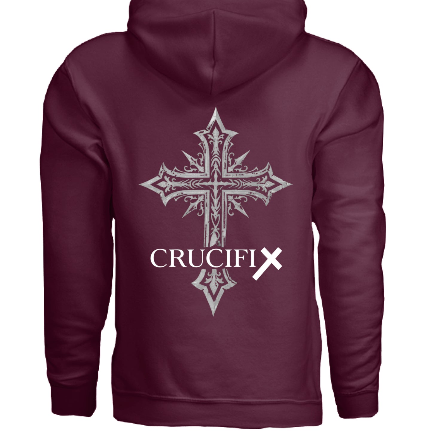 MAROON - BACK