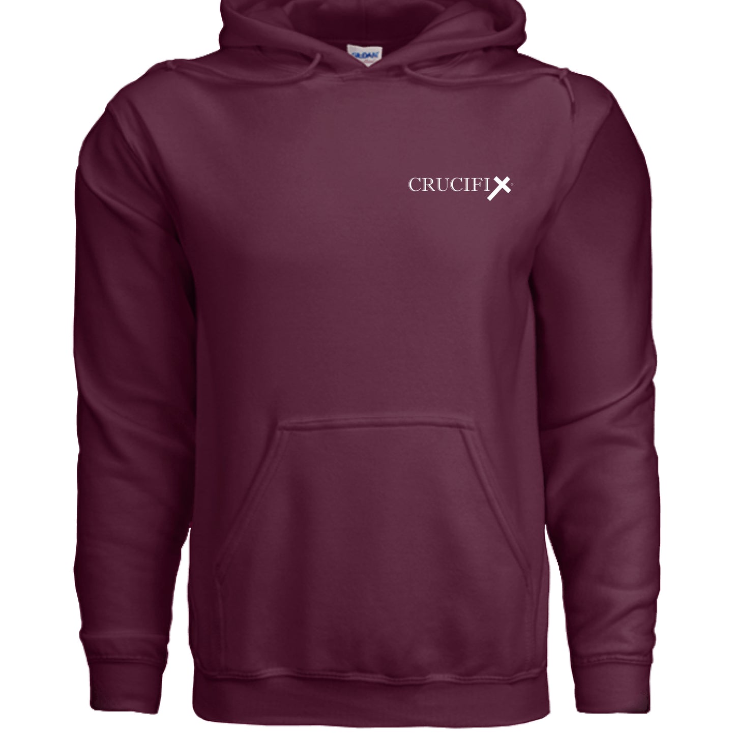 MAROON - FRONT