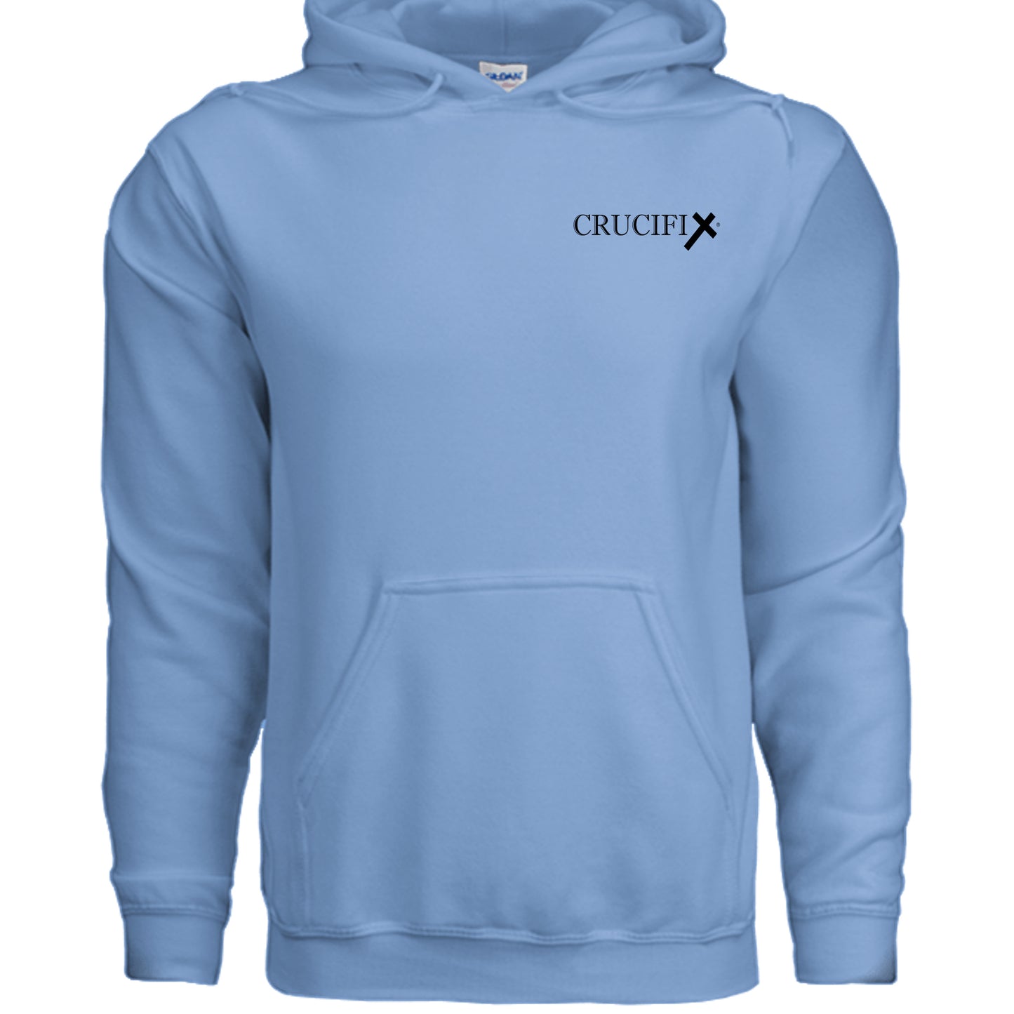 Carolina Blue - SF500 - FRONT