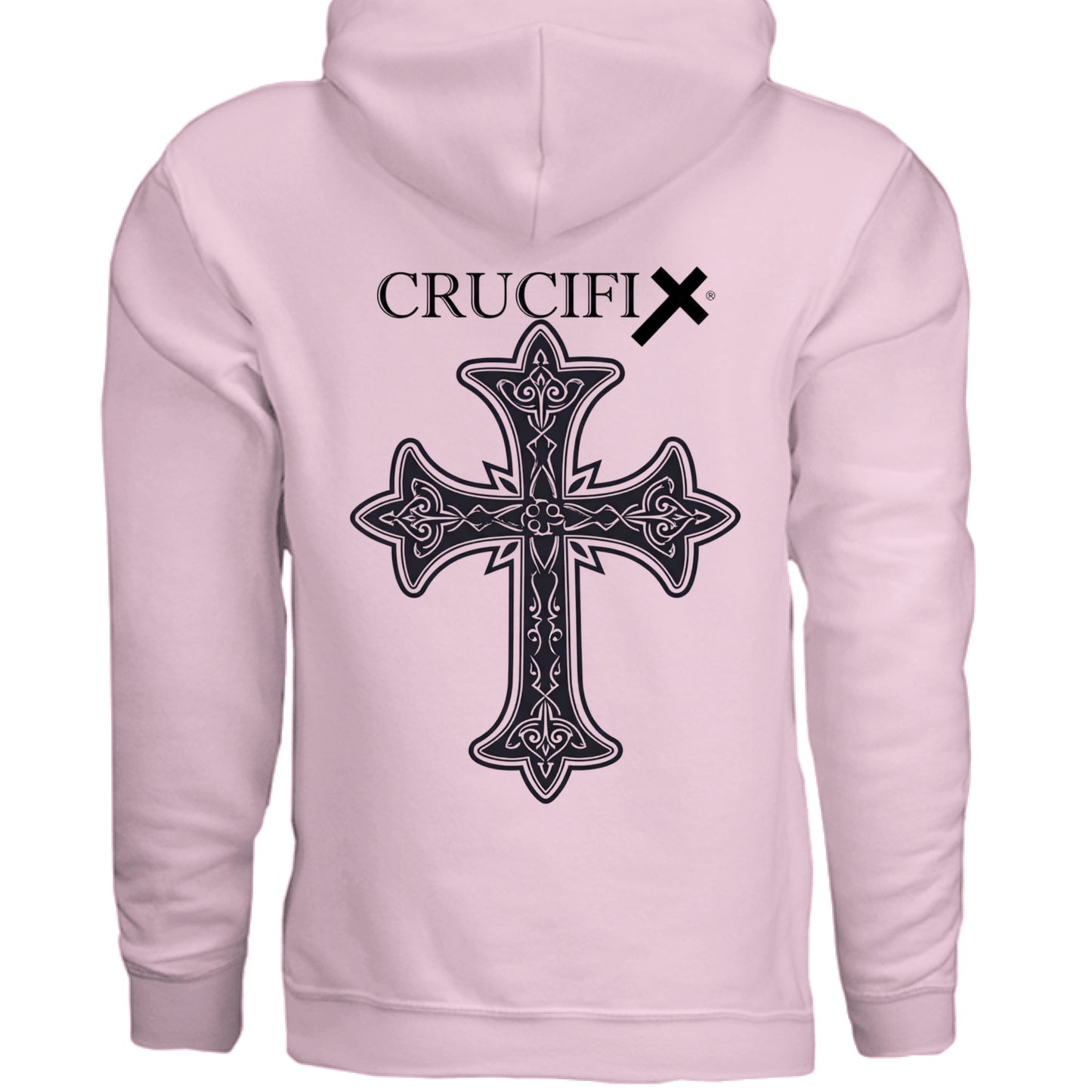 LIGHT PINK - BACK