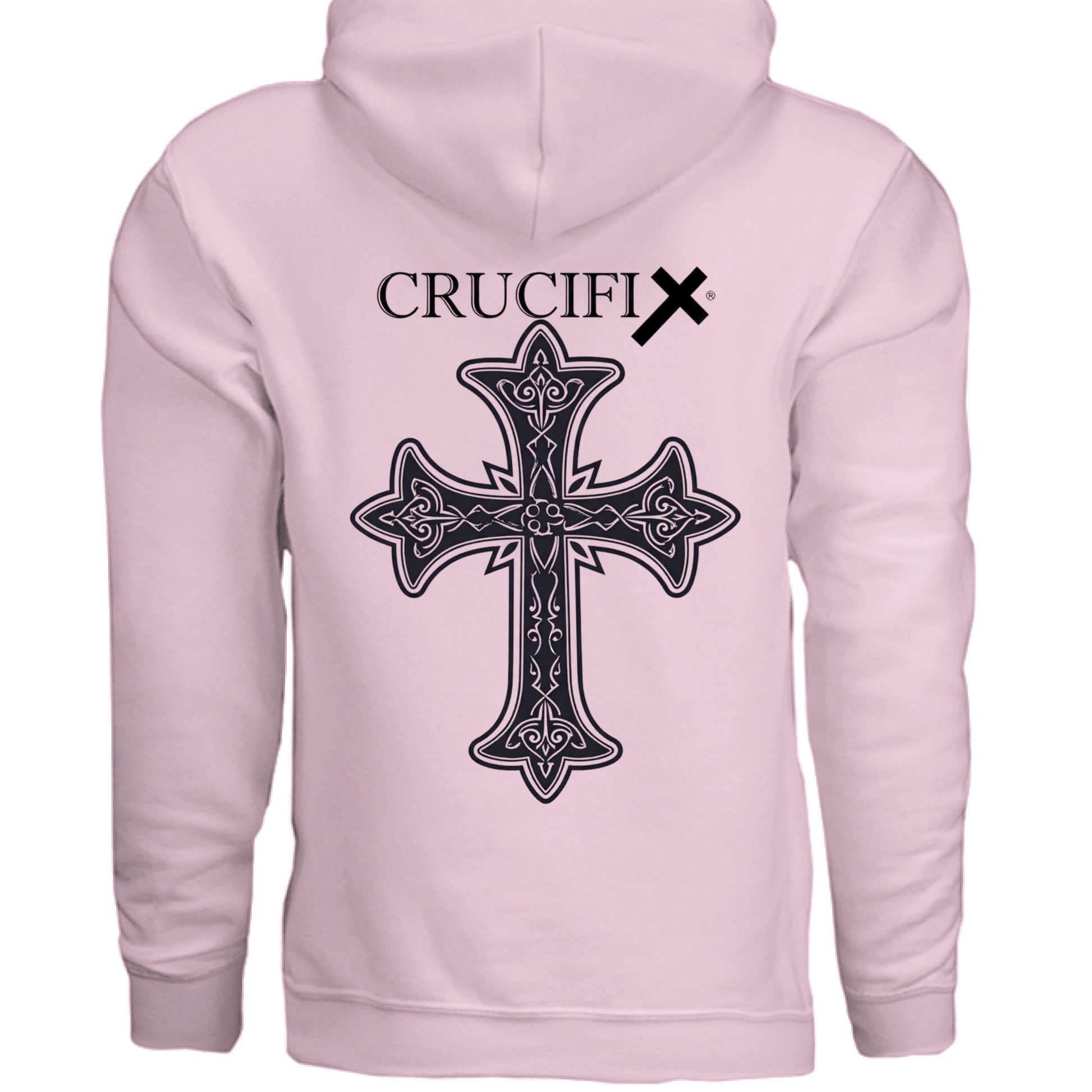 LIGHT PINK - BACK
