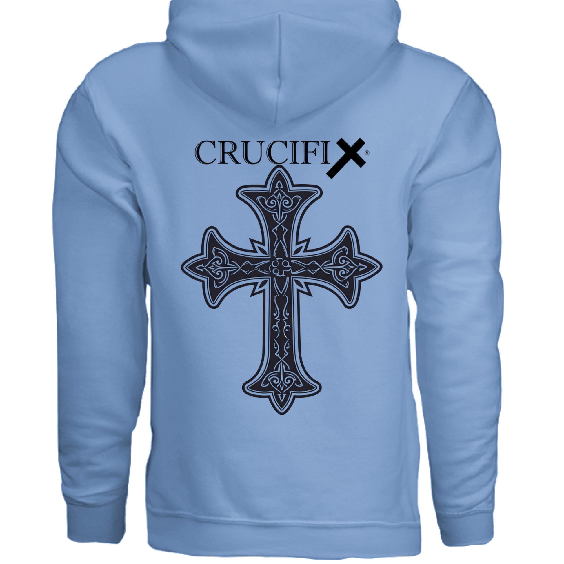 Carolina Blue - BACK