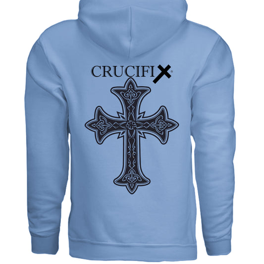 Carolina Blue - BACK