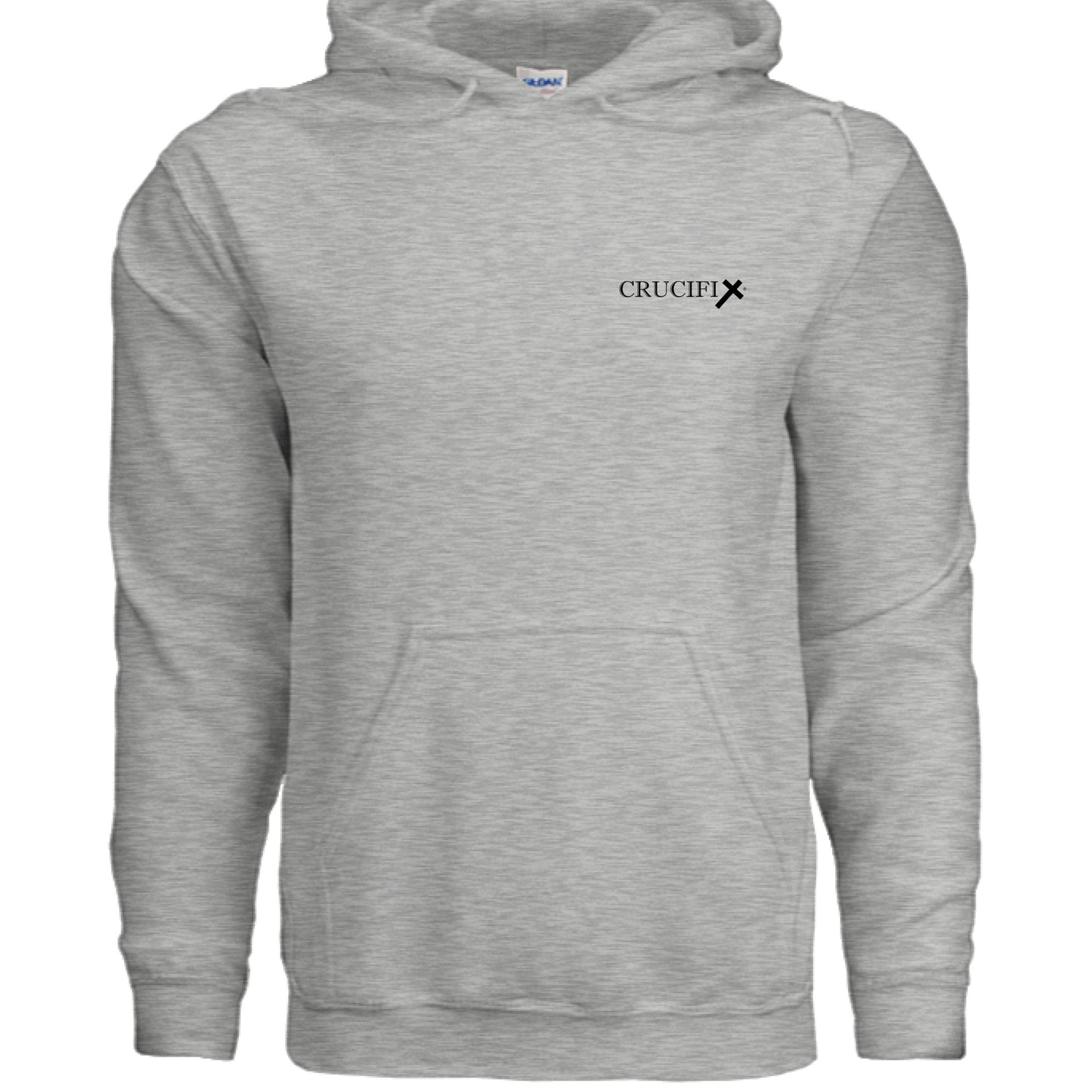 Ash Grey - FRONT