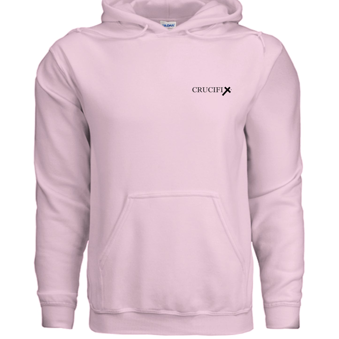 LIGHT PINK - FRONT