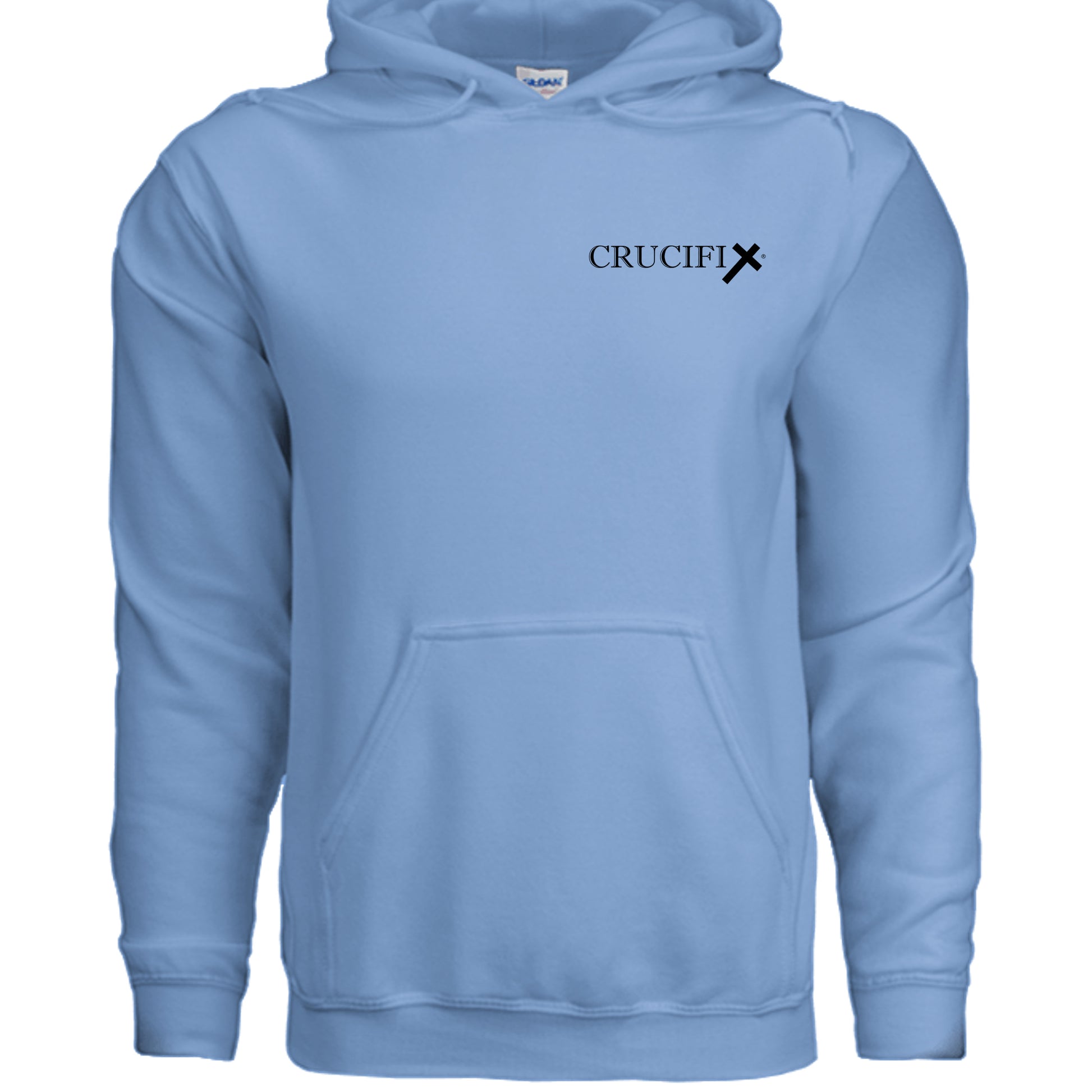Carolina Blue - SF500 - FRONT