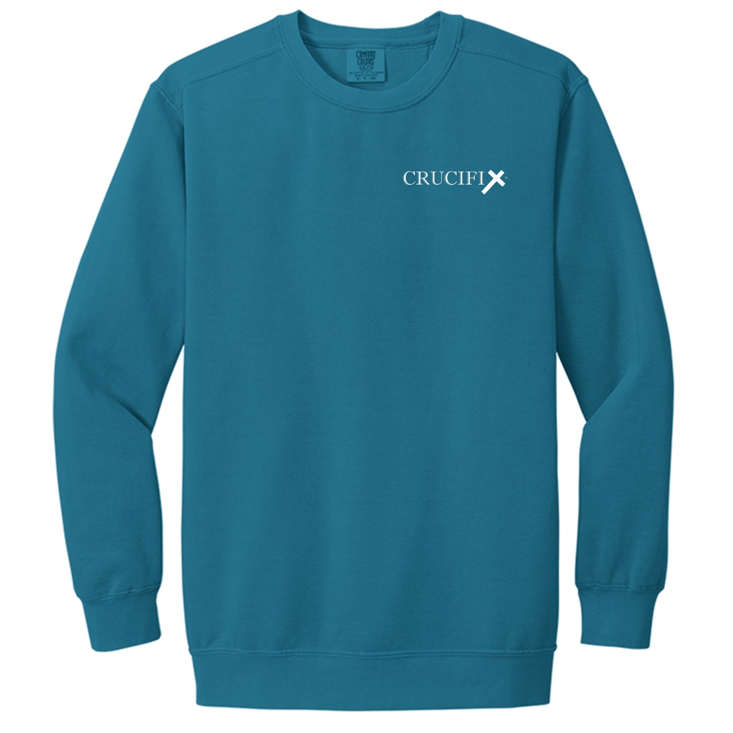 Topaz Blue - 1566 - FRONT