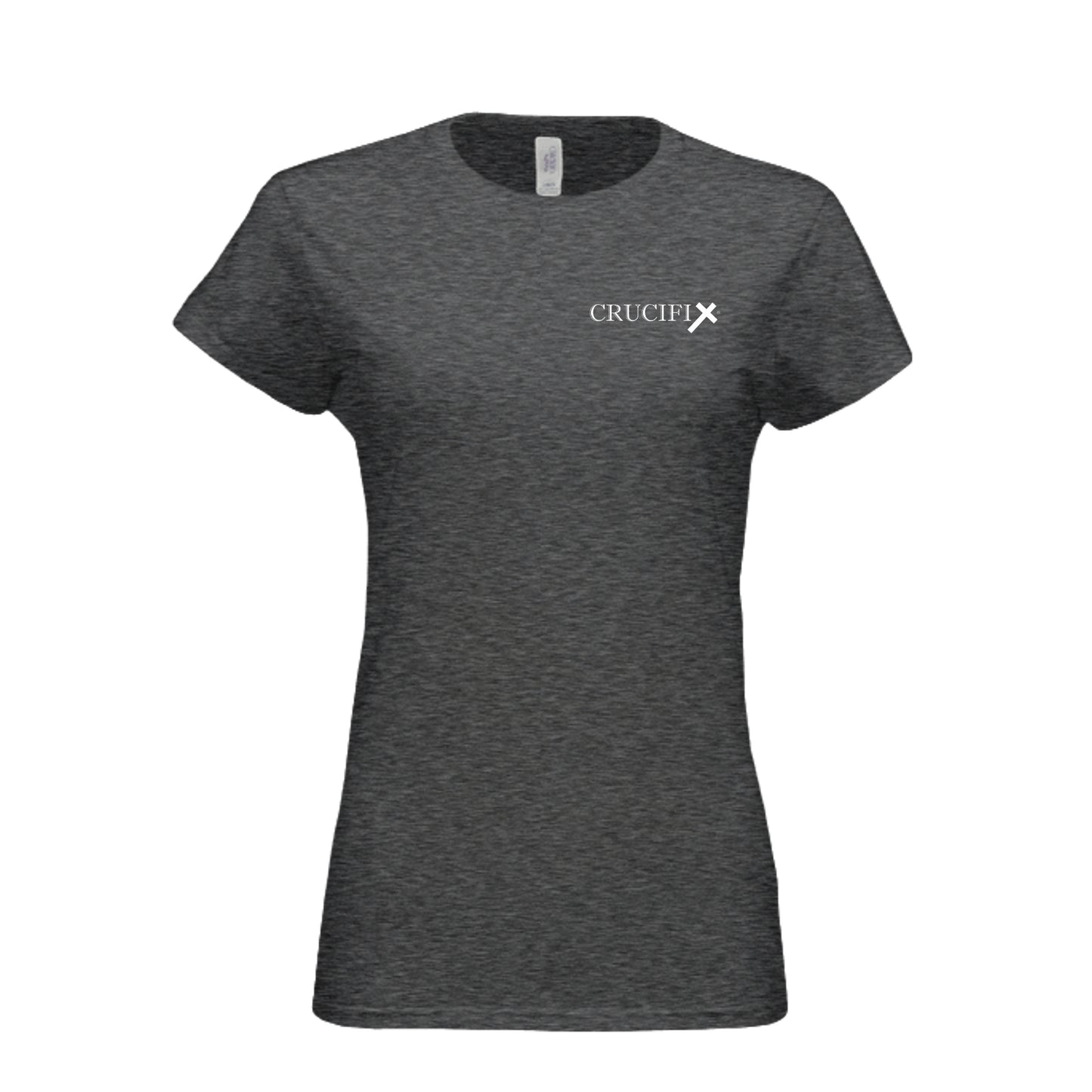 DARK HEATHER - G640L - FRONT