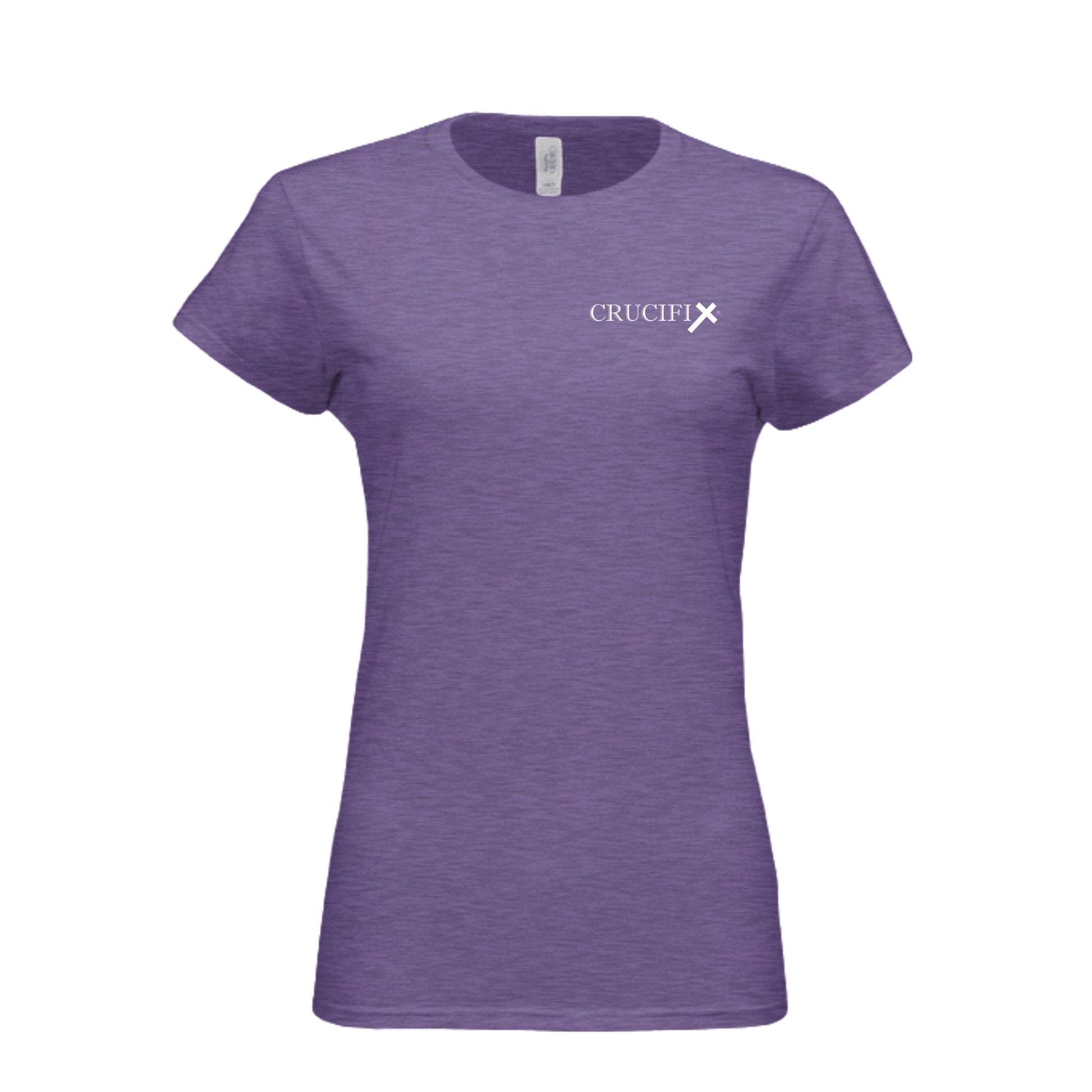 HEATHER PURPLE - G640L - FRONT