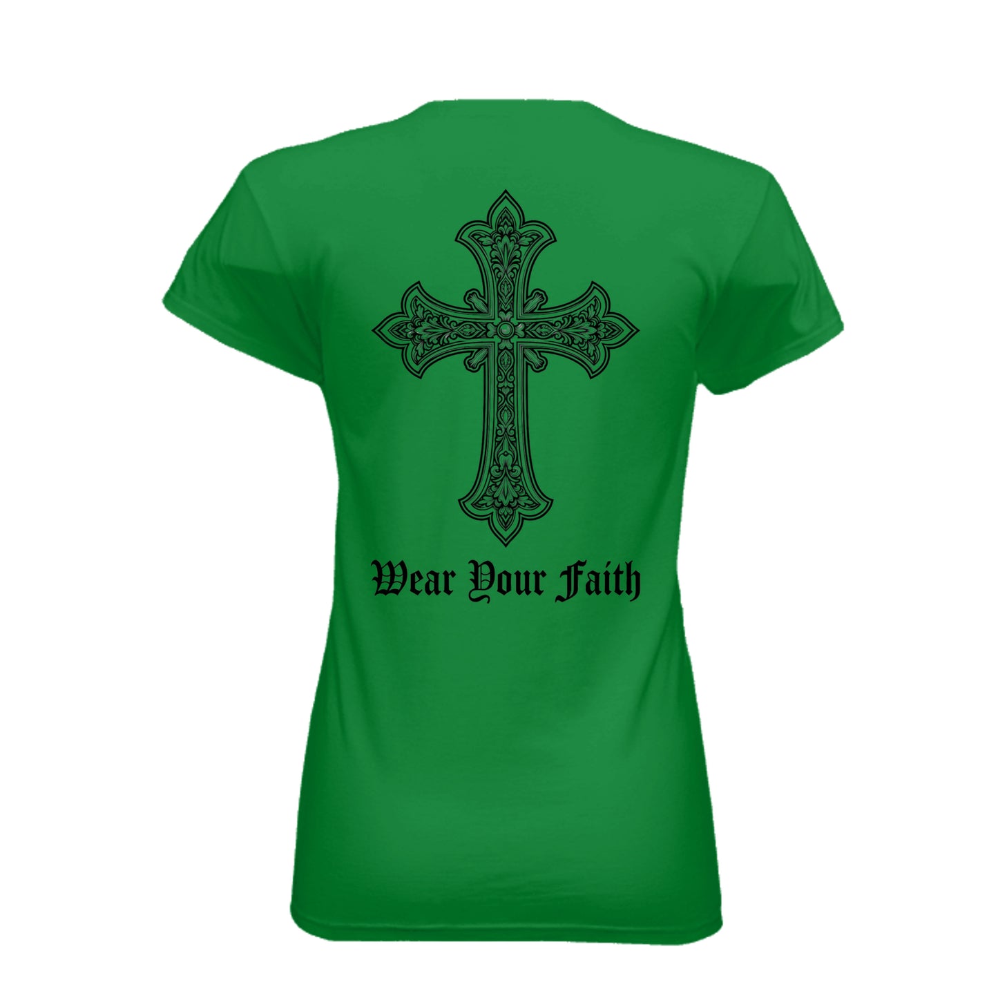 IRISH GREEN - G640L - BACK