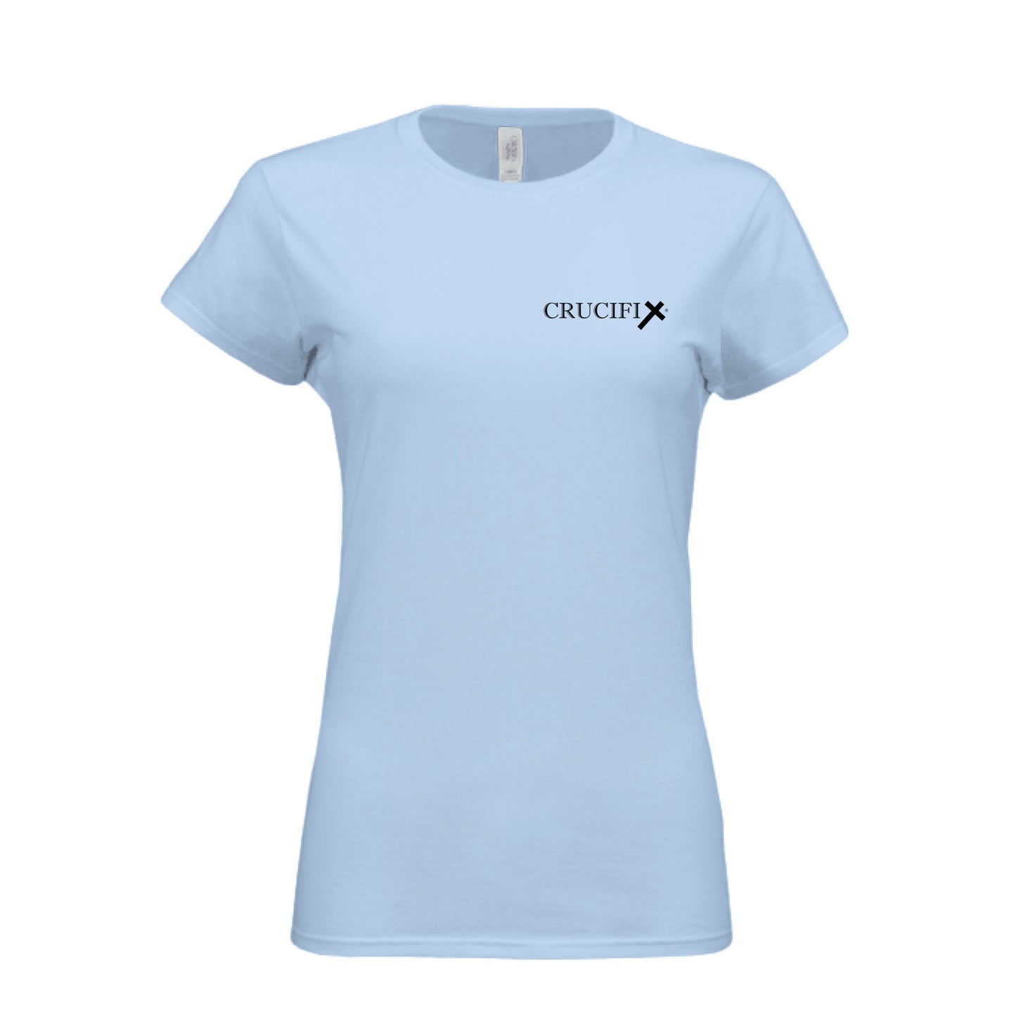LIGHT BLUE - FRONT