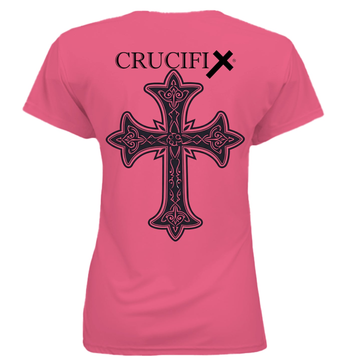 Neon Pink - BACK