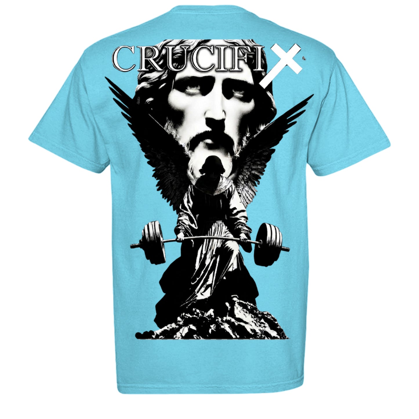 LAGOON BLUE - C1717 - BACK