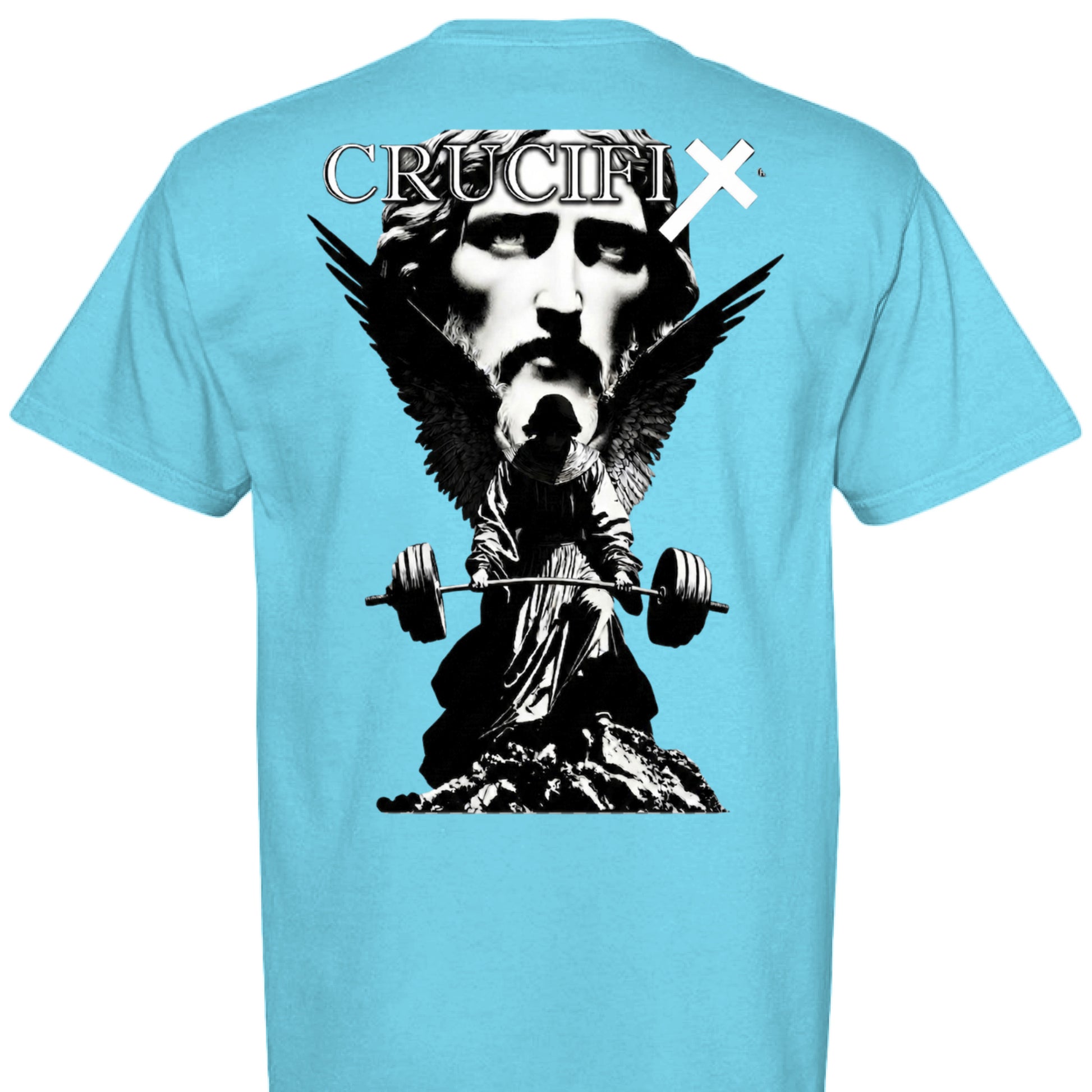 LAGOON BLUE - BACK
