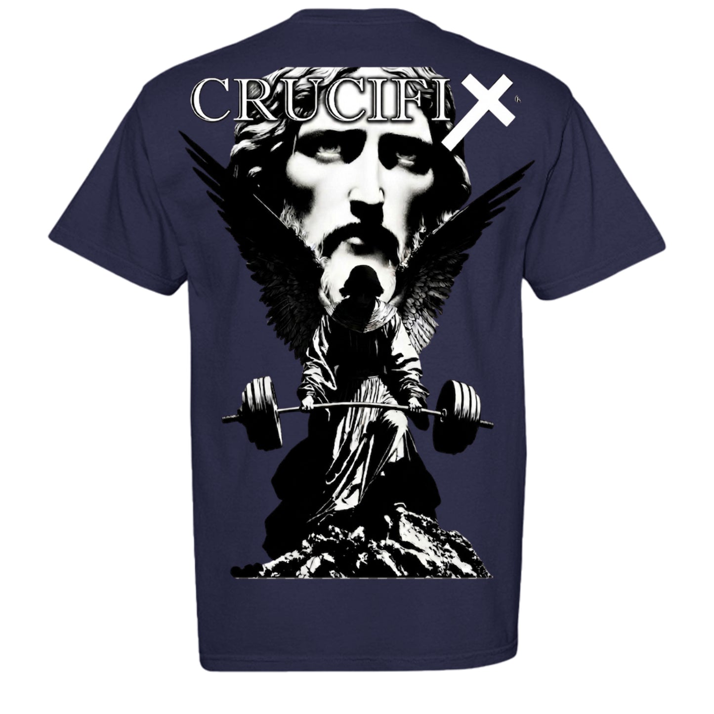 TRUE NAVY - C1717 - BACK