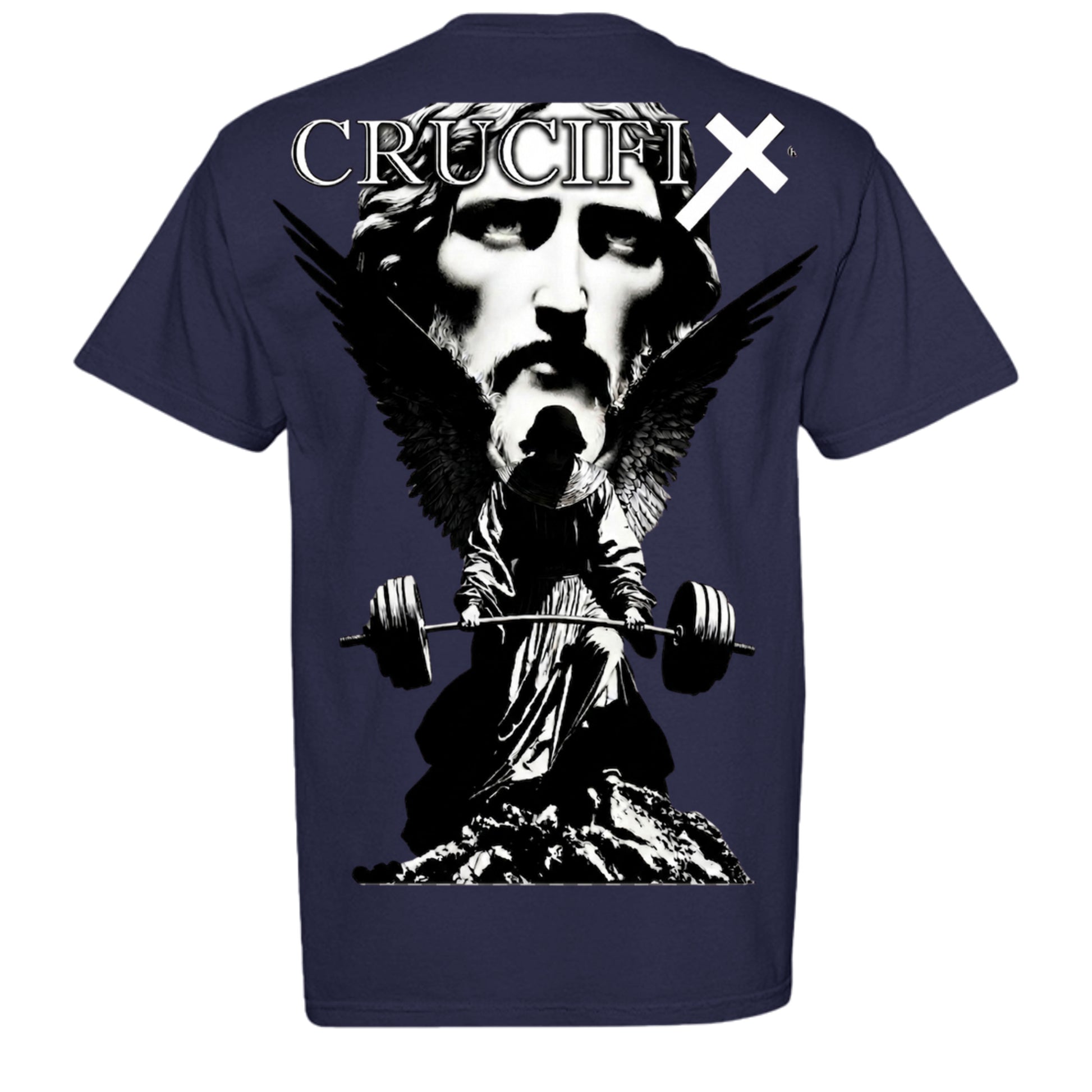 TRUE NAVY - C1717 - BACK