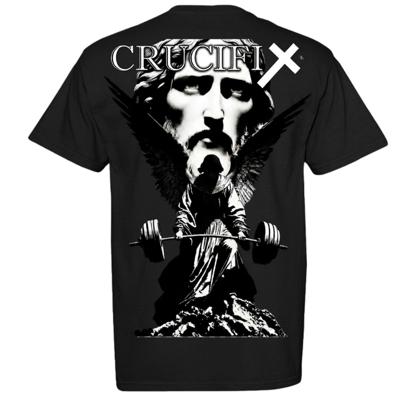 BLACK - C1717 - BACK