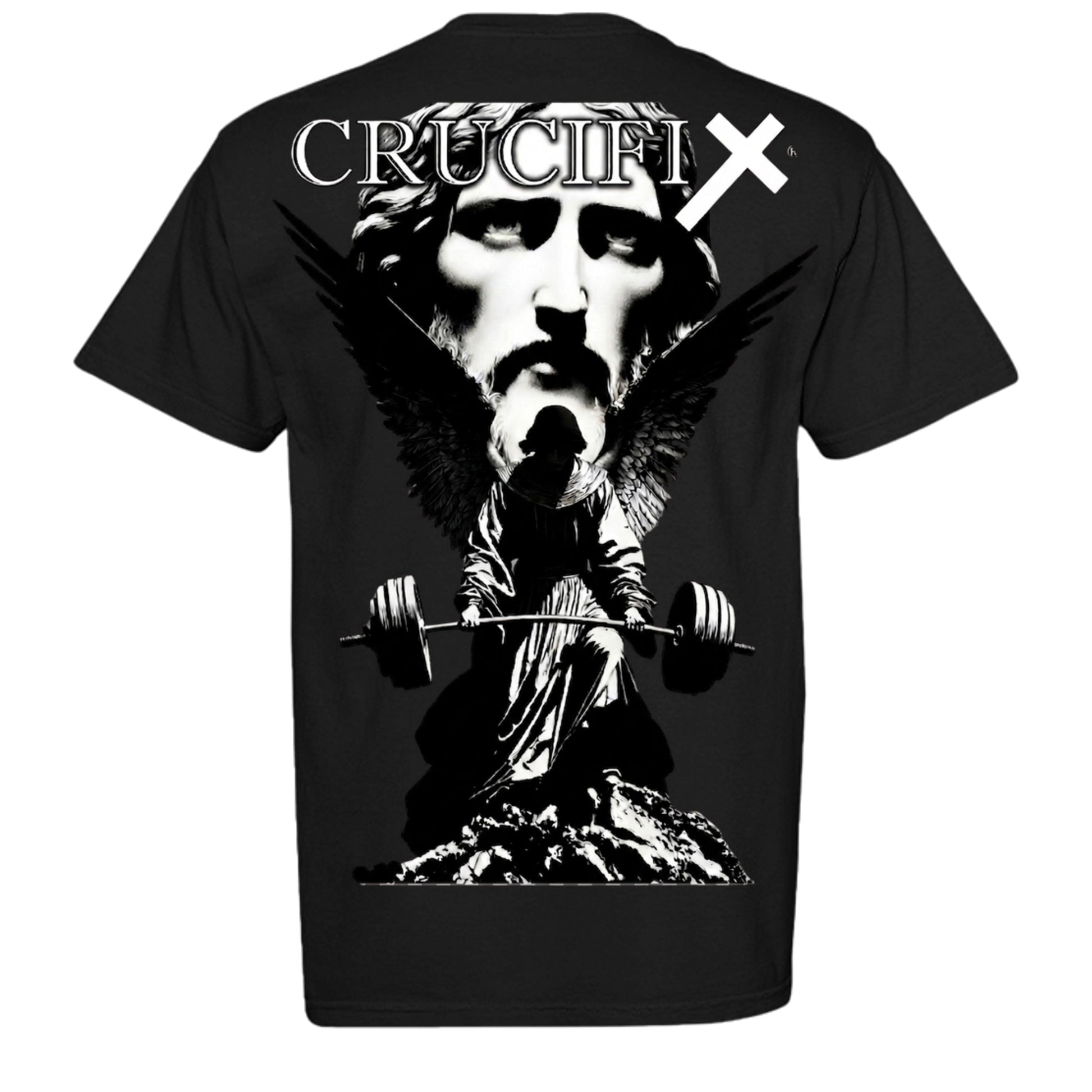 BLACK - C1717 - BACK