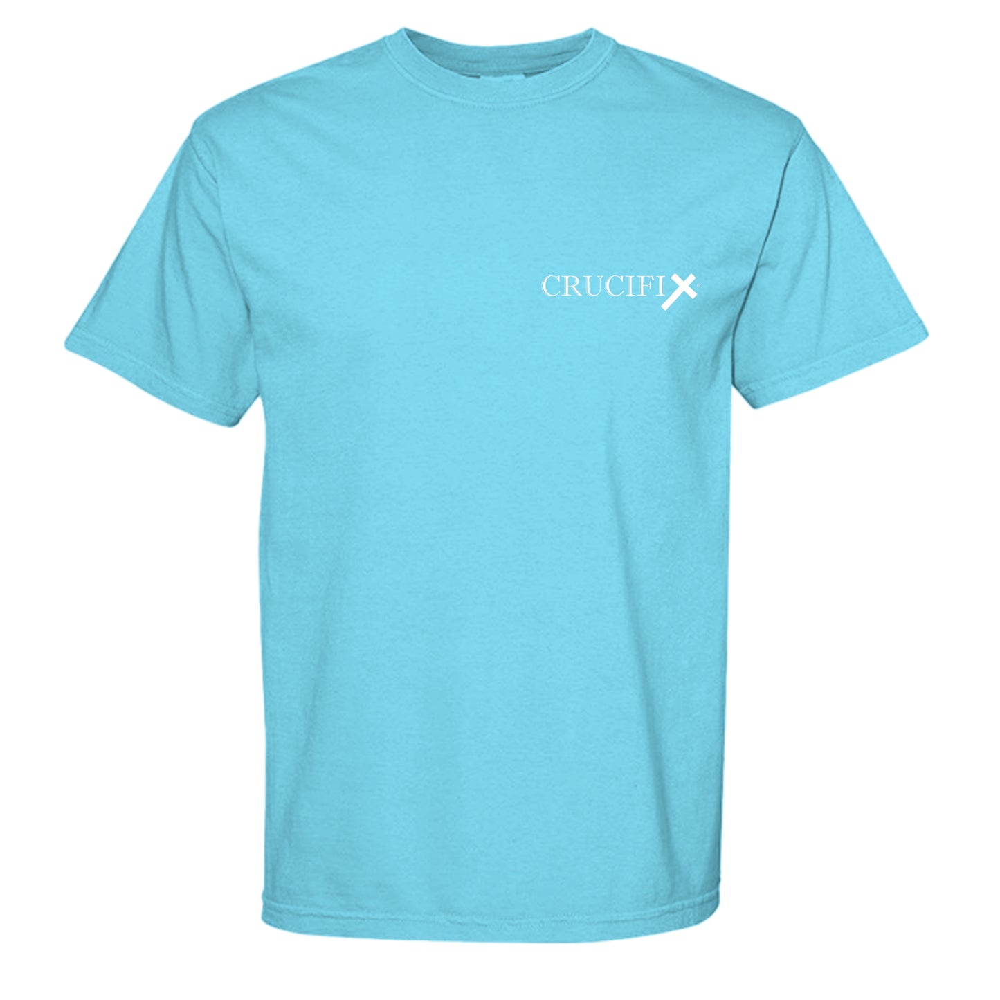 LAGOON BLUE - C1717 - FRONT