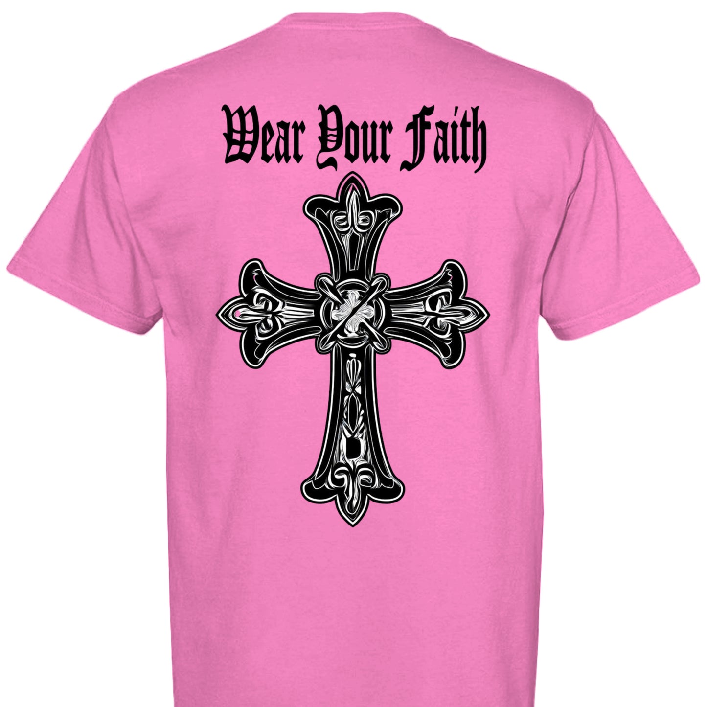 NEON PINK - BACK
