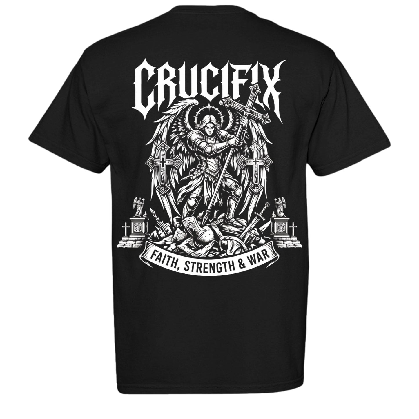 BLACK - C1717 - BACK