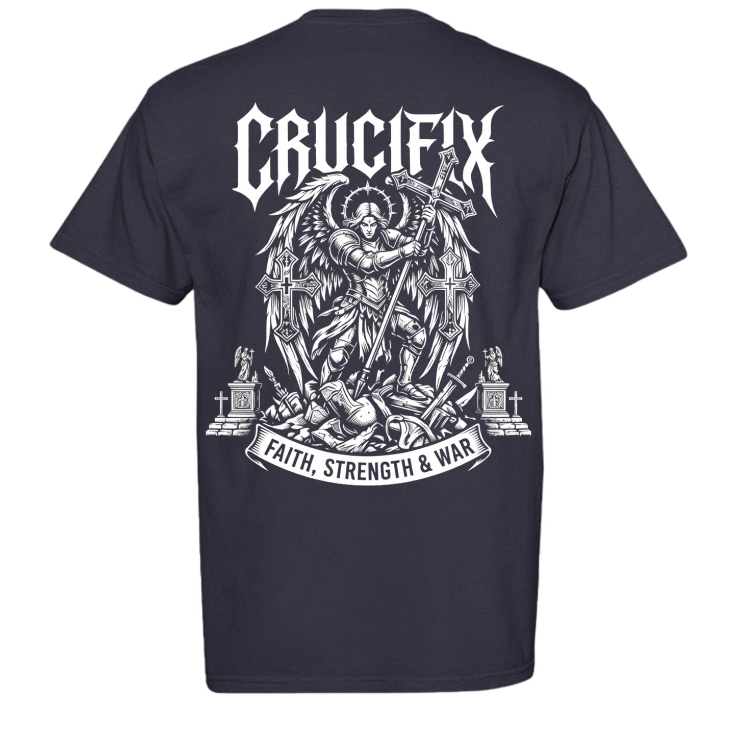 NAVY - C1717 - BACK