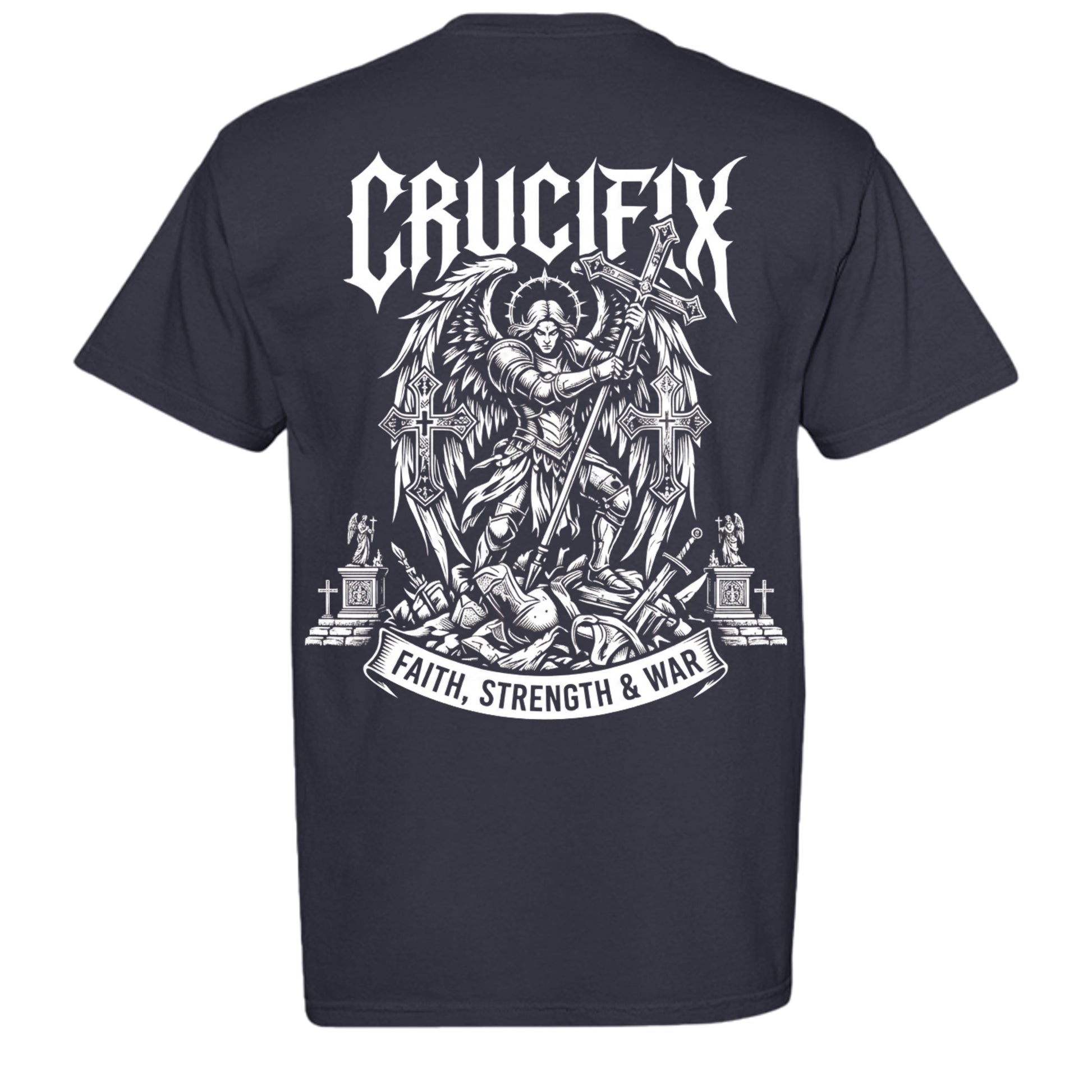 NAVY - C1717 - BACK