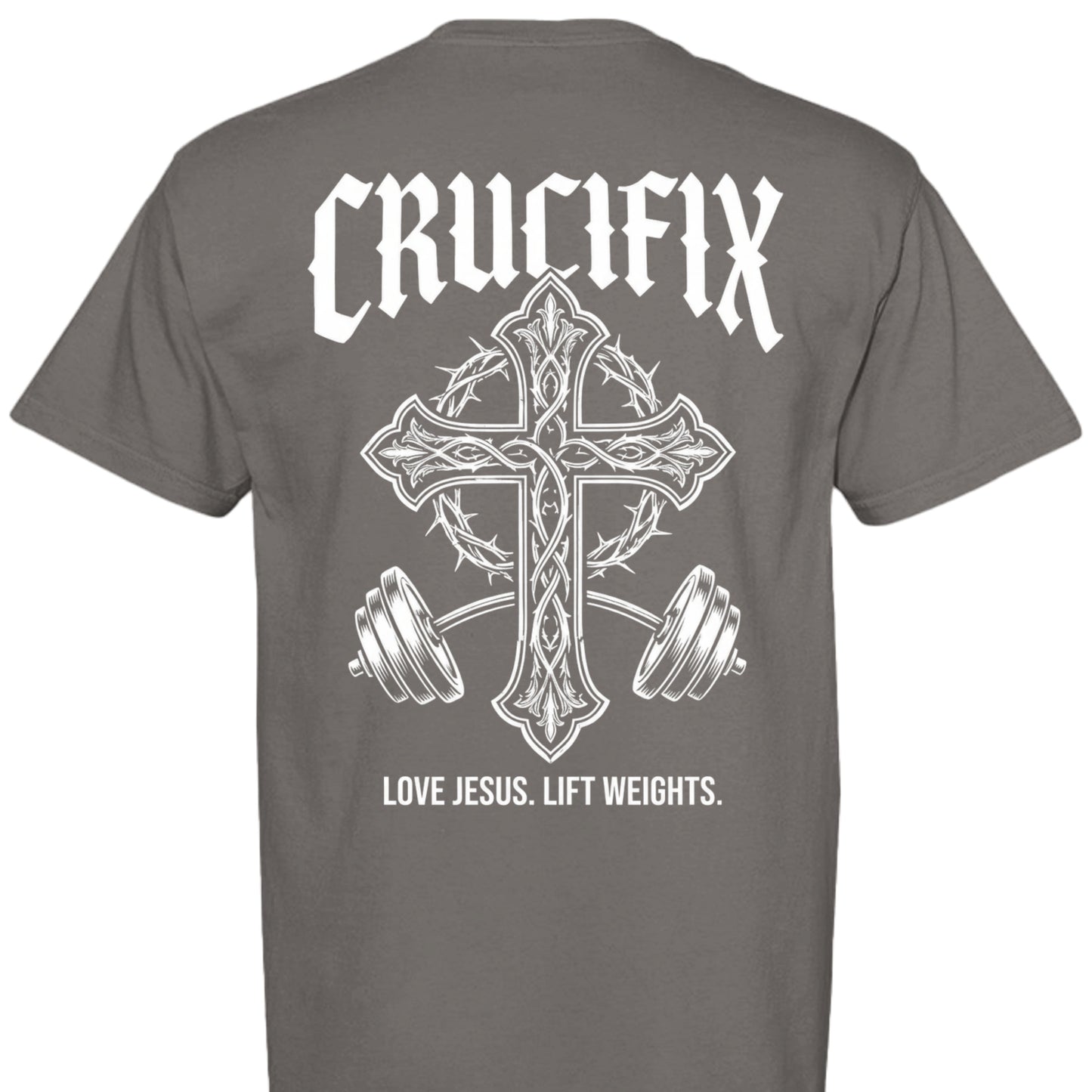GREY - C1717 - BACK