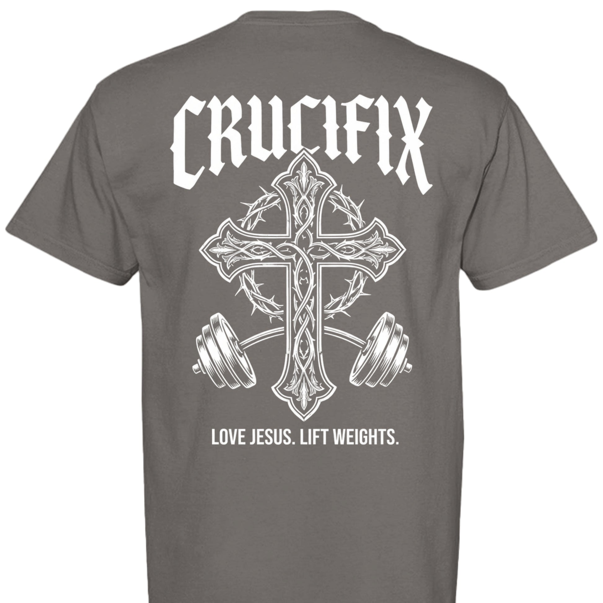 GREY - C1717 - BACK