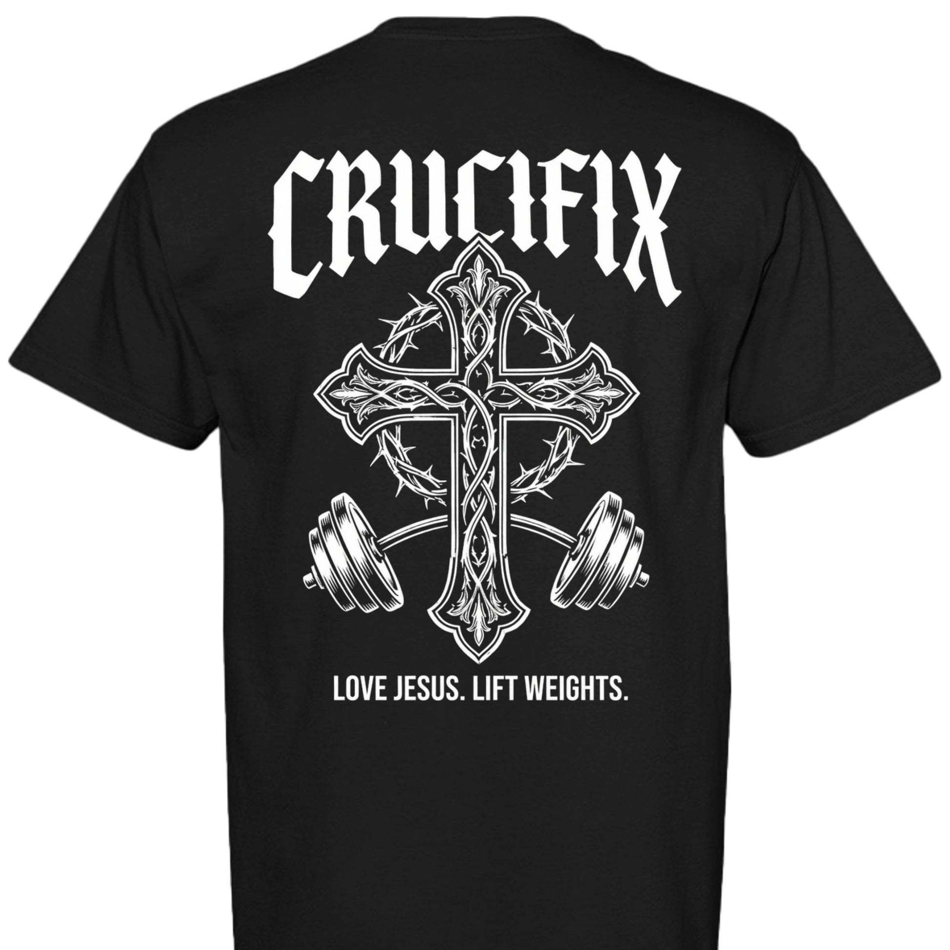 BLACK - C1717 - BACK