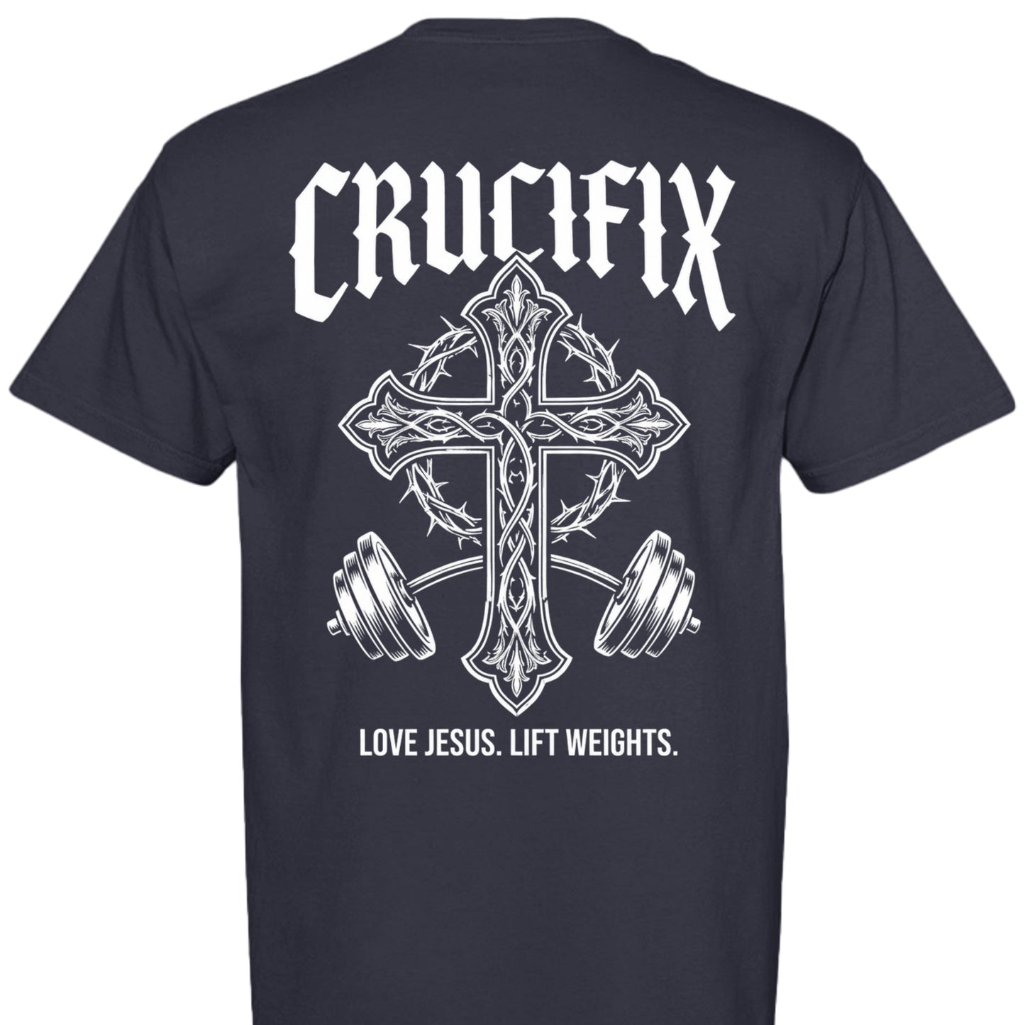 NAVY - C1717 - BACK