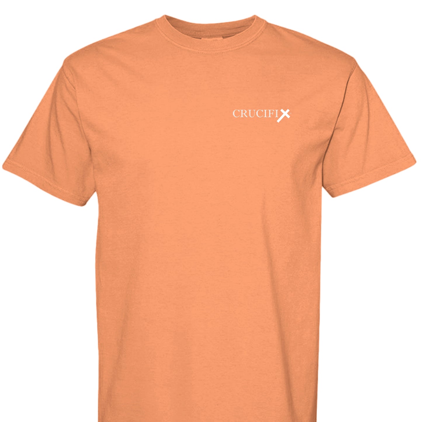 BURNT ORANGE - C1717 - FRONT