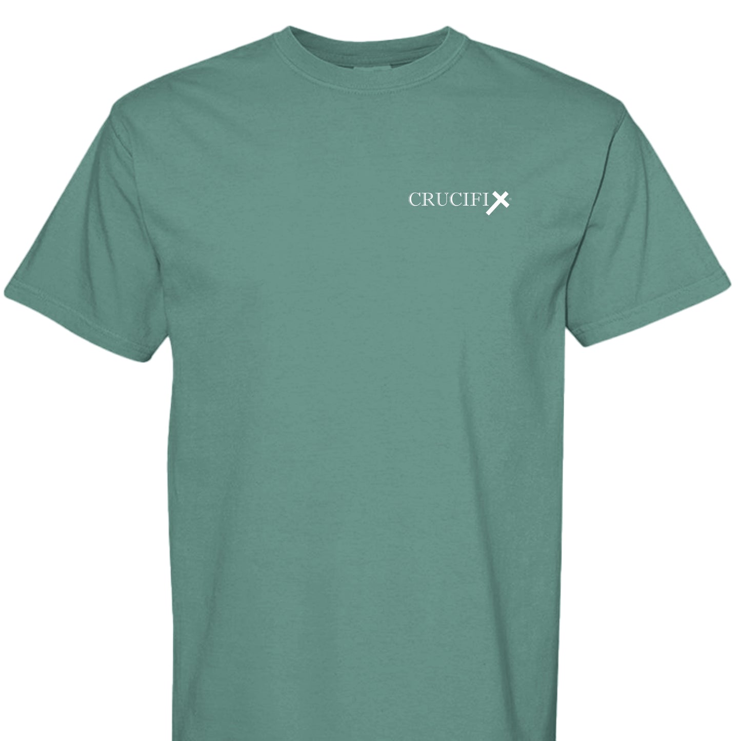 LIGHT GREEN - C1717 - FRONT