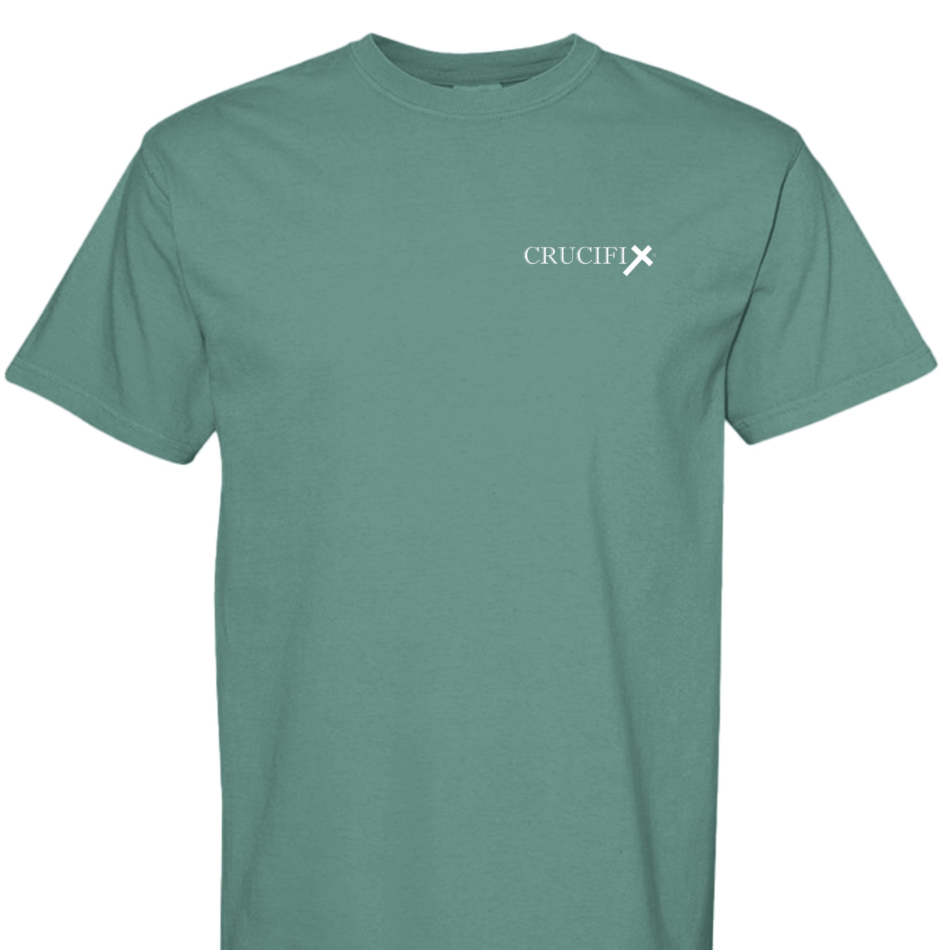 LIGHT GREEN - C1717 - FRONT