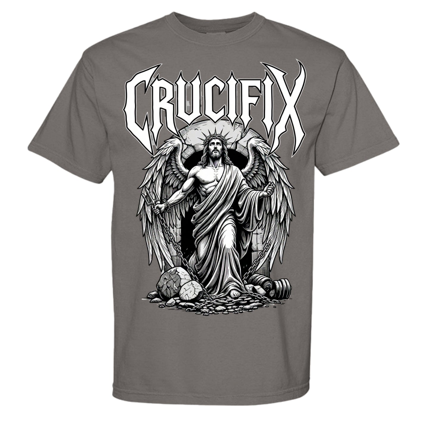 GREY - C1717 - FRONT