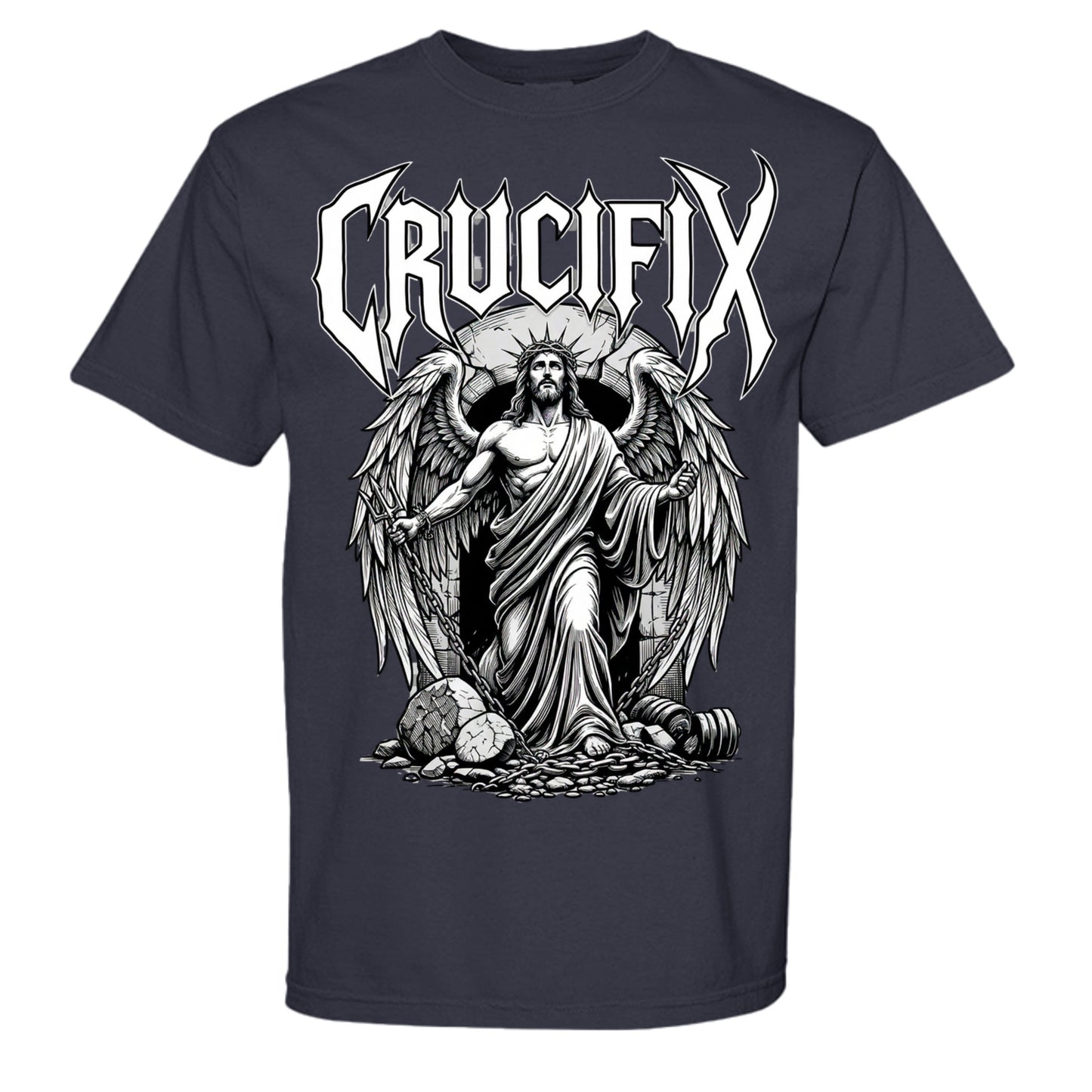 NAVY - C1717 - FRONT